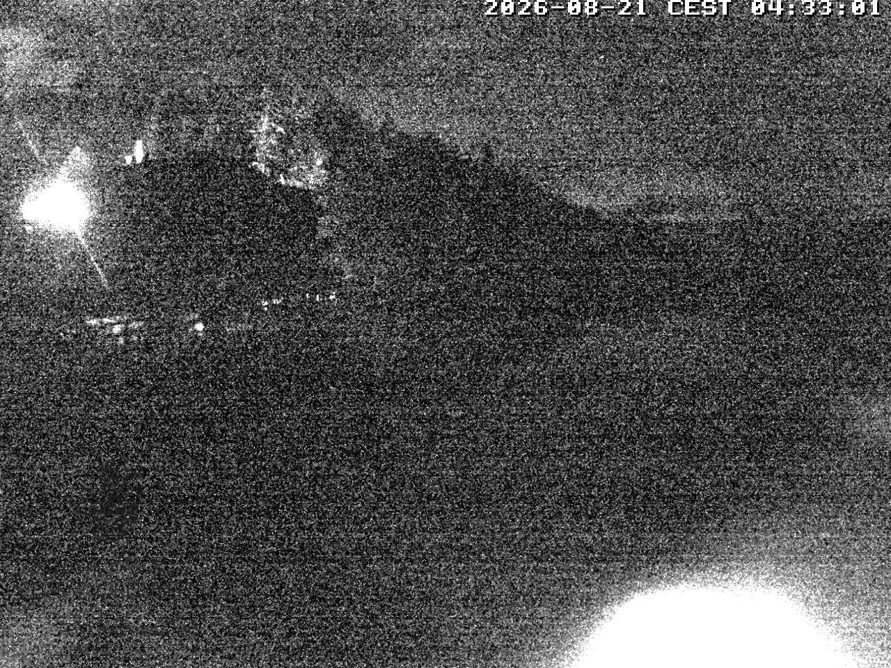 Archiv Foto Webcam Blick über den Tristachersee