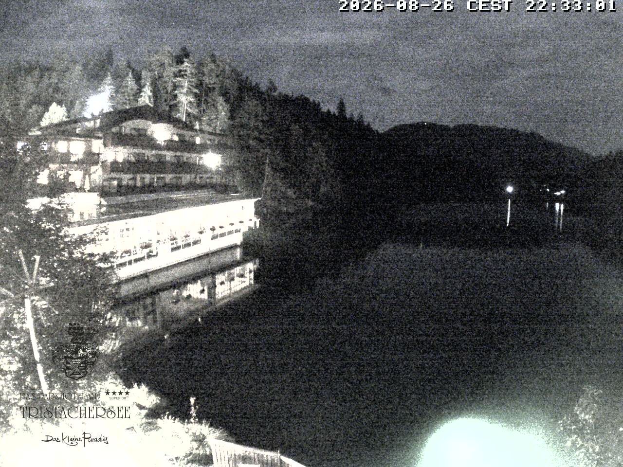 Archived image Webcam View of the Tristachersee