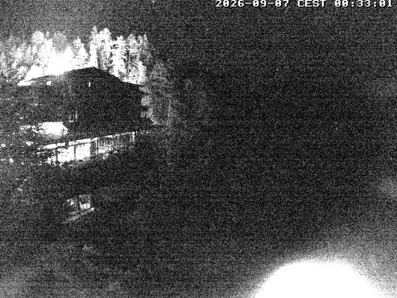 Archived image Webcam View of the Tristachersee