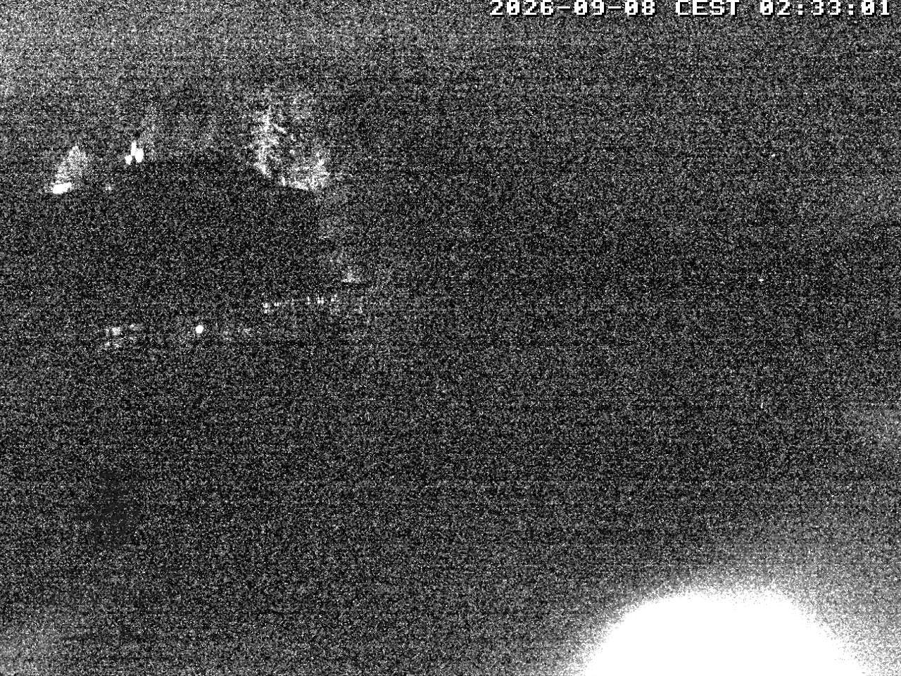 Archiv Foto Webcam Blick über den Tristachersee