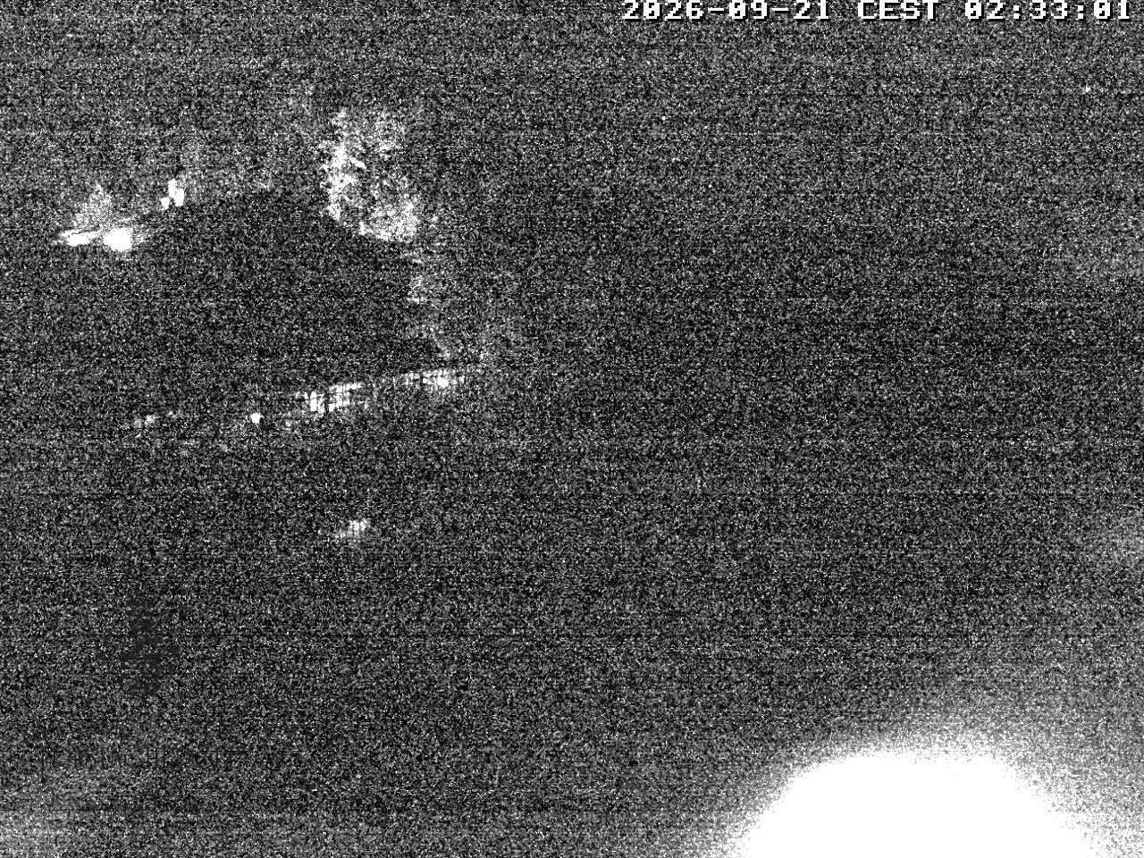 Archiv Foto Webcam Blick über den Tristachersee
