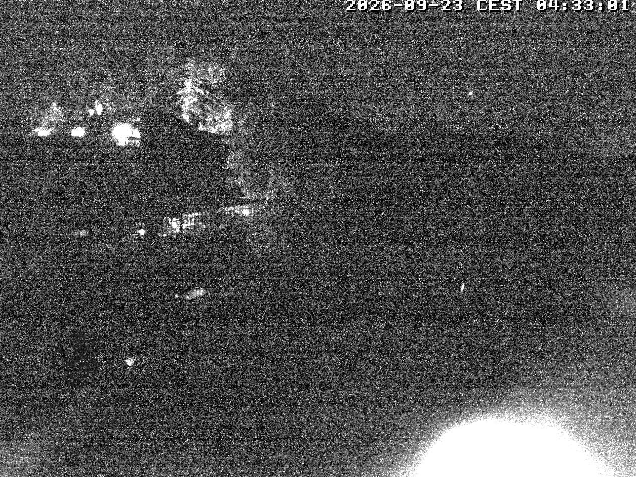 Archiv Foto Webcam Blick über den Tristachersee