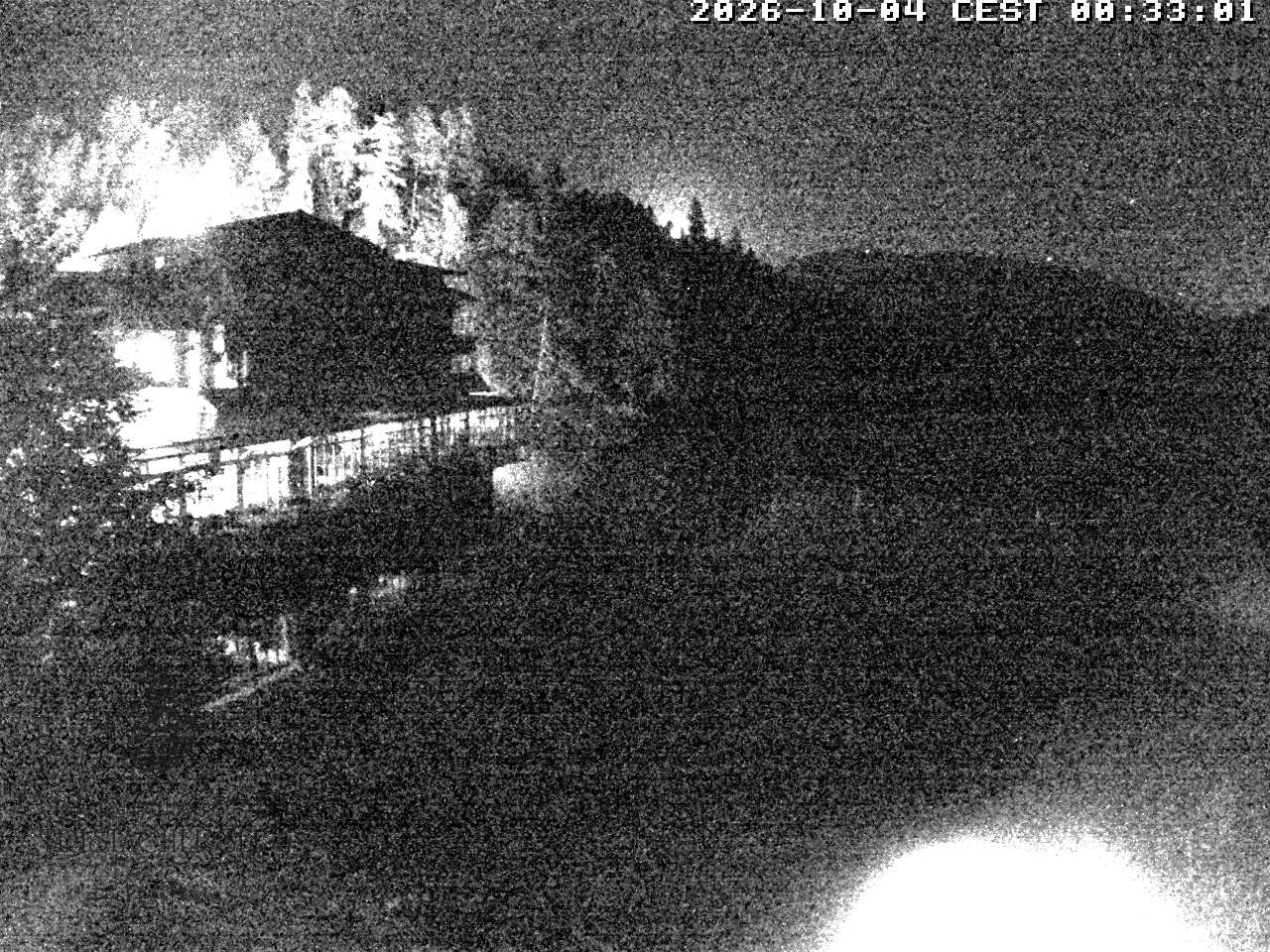 Archived image Webcam View of the Tristachersee
