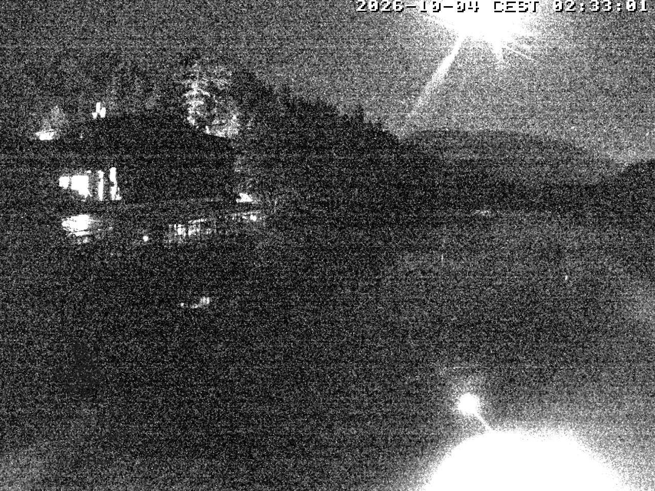 Archived image Webcam View of the Tristachersee