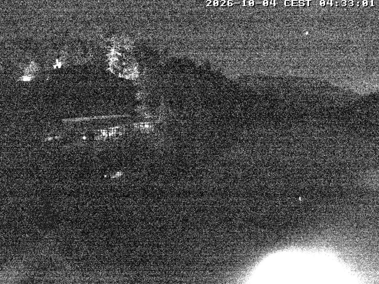 Archived image Webcam View of the Tristachersee