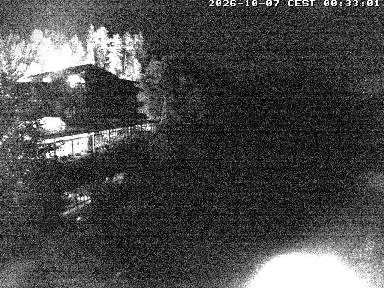 Archived image Webcam View of the Tristachersee
