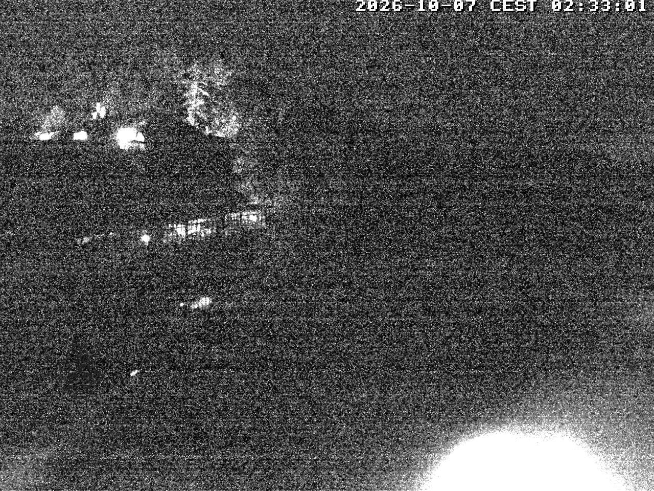 Archived image Webcam View of the Tristachersee