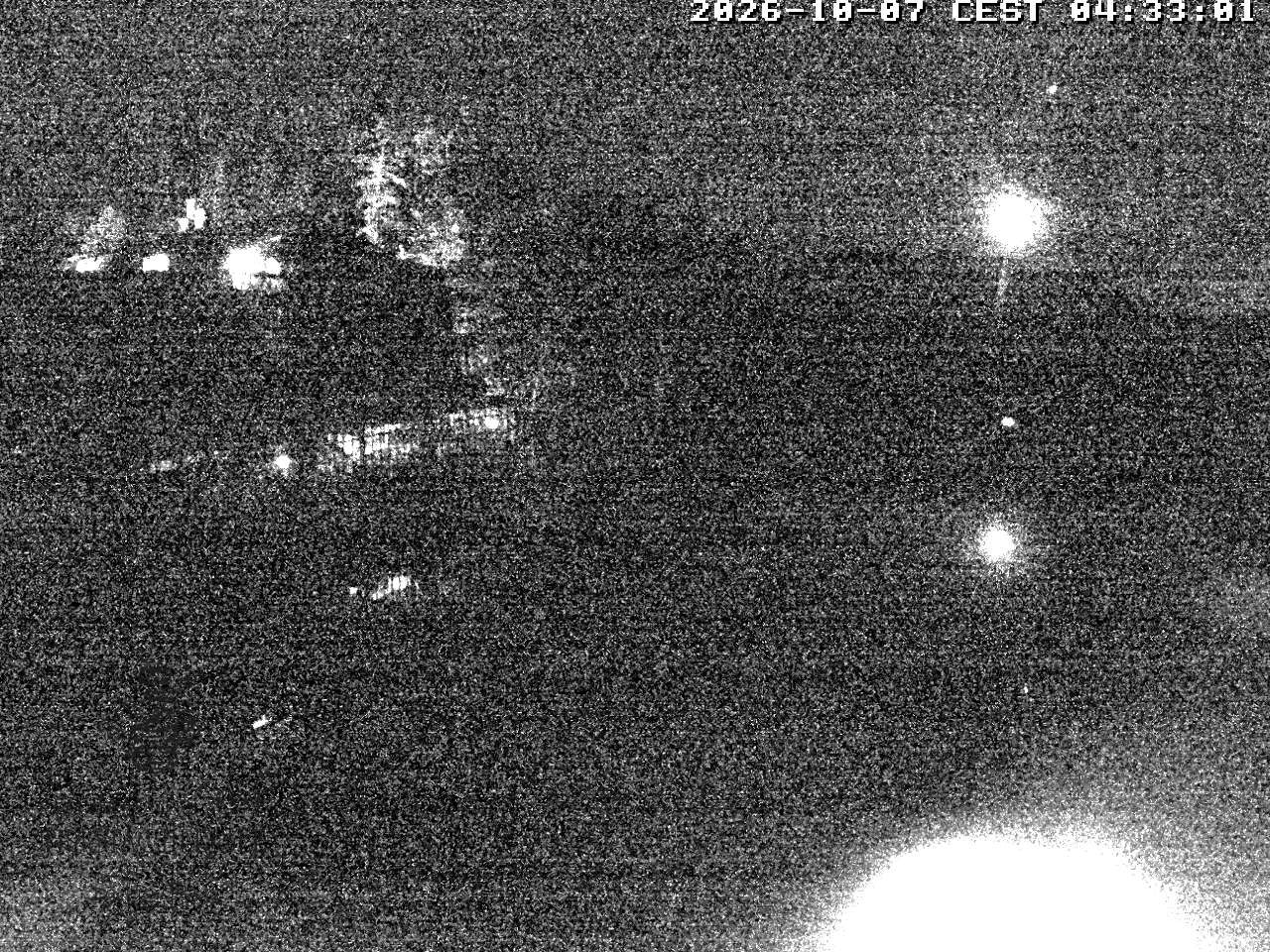 Archived image Webcam View of the Tristachersee