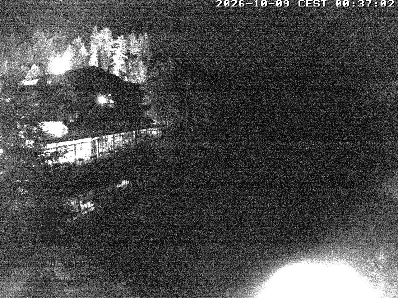Archiv Foto Webcam Blick über den Tristachersee