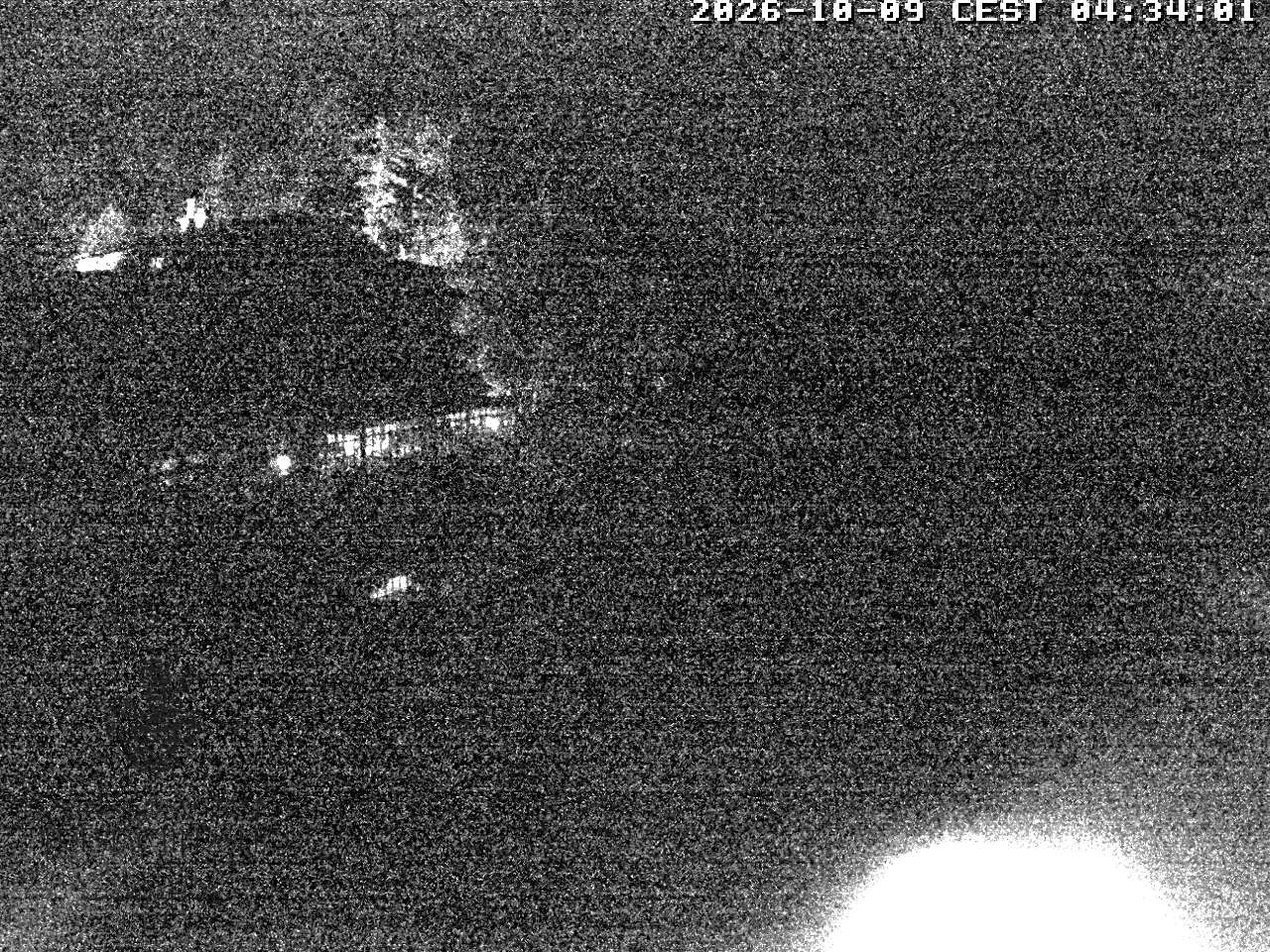 Archiv Foto Webcam Blick über den Tristachersee