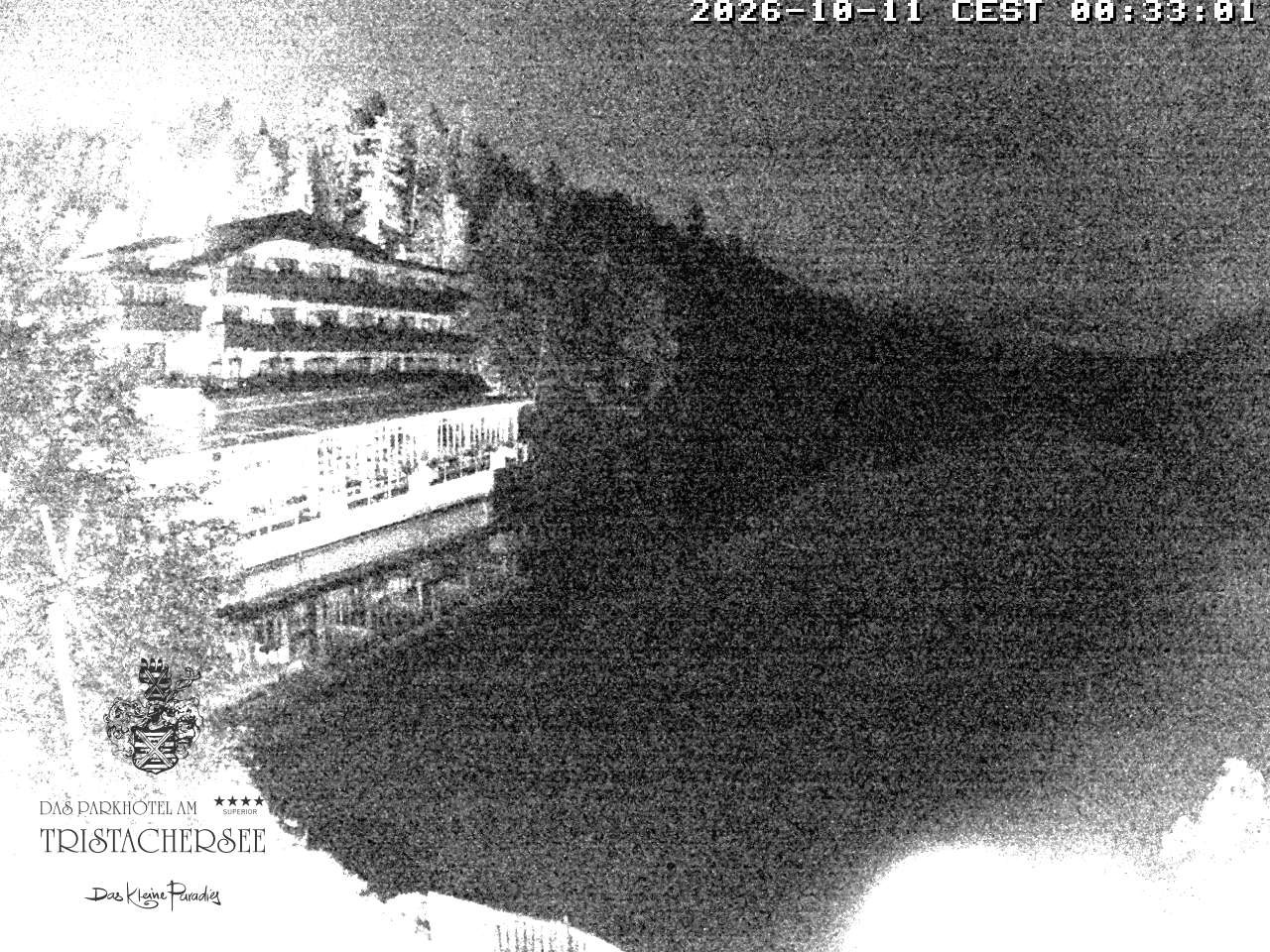 Archived image Webcam View of the Tristachersee