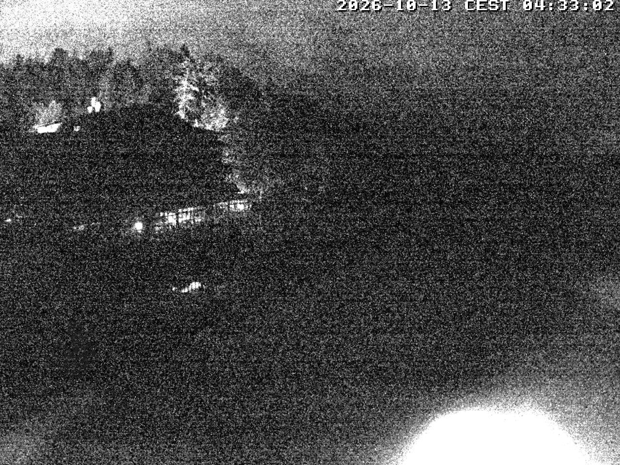 Archiv Foto Webcam Blick über den Tristachersee