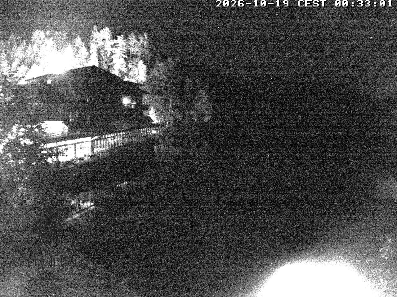 Archiv Foto Webcam Blick über den Tristachersee