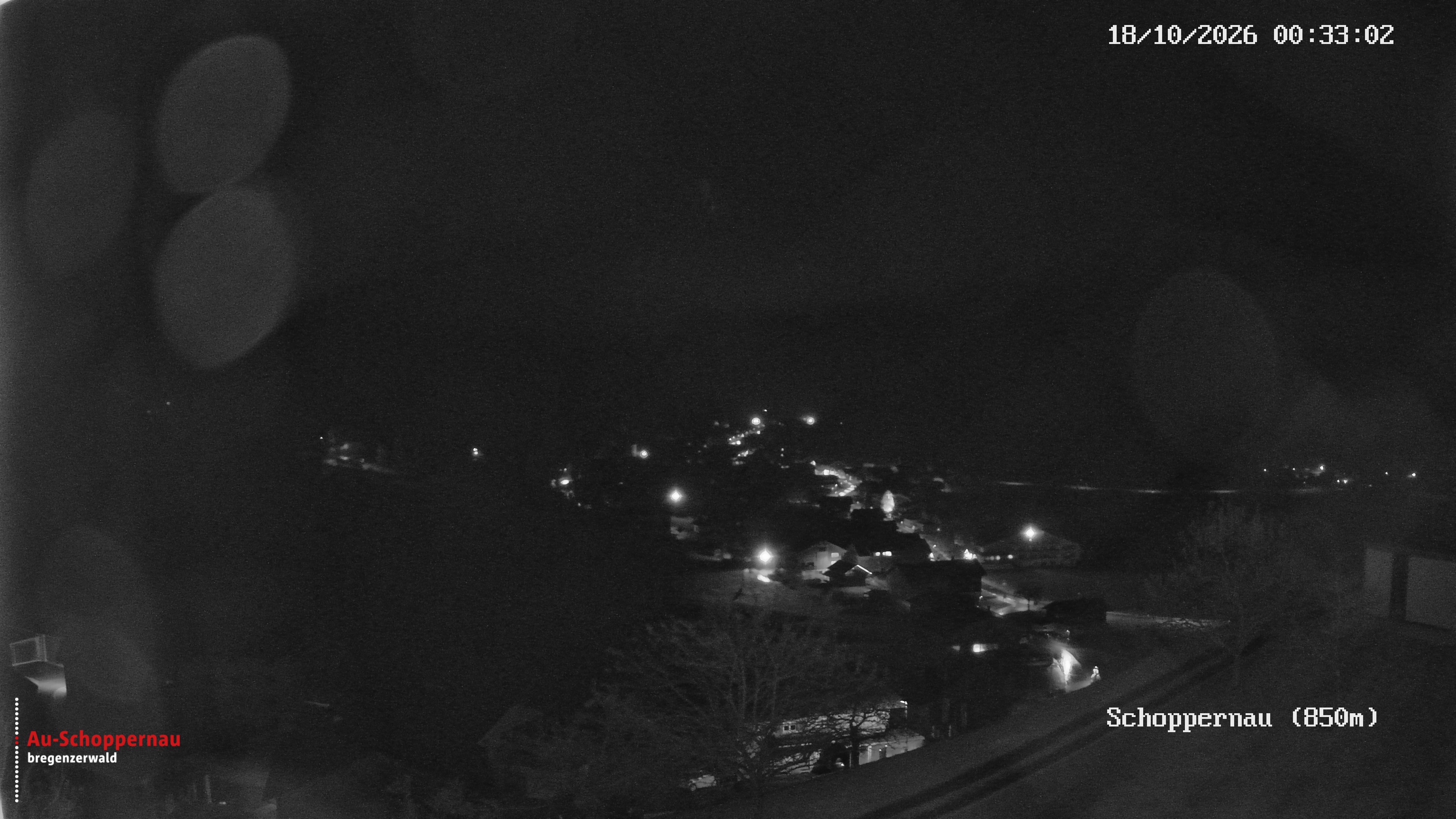 Archived image Webcam Schoppernau in the Bregenzerwald