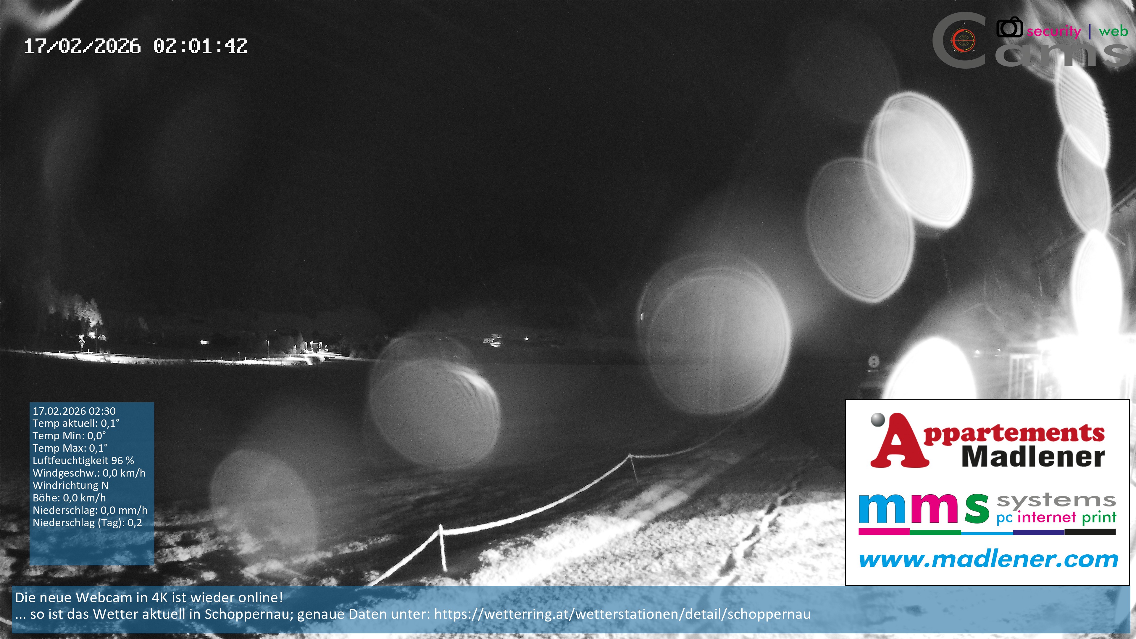 Archiv Foto Webcam Schoppernau Unterdorf im Bregenzerwald