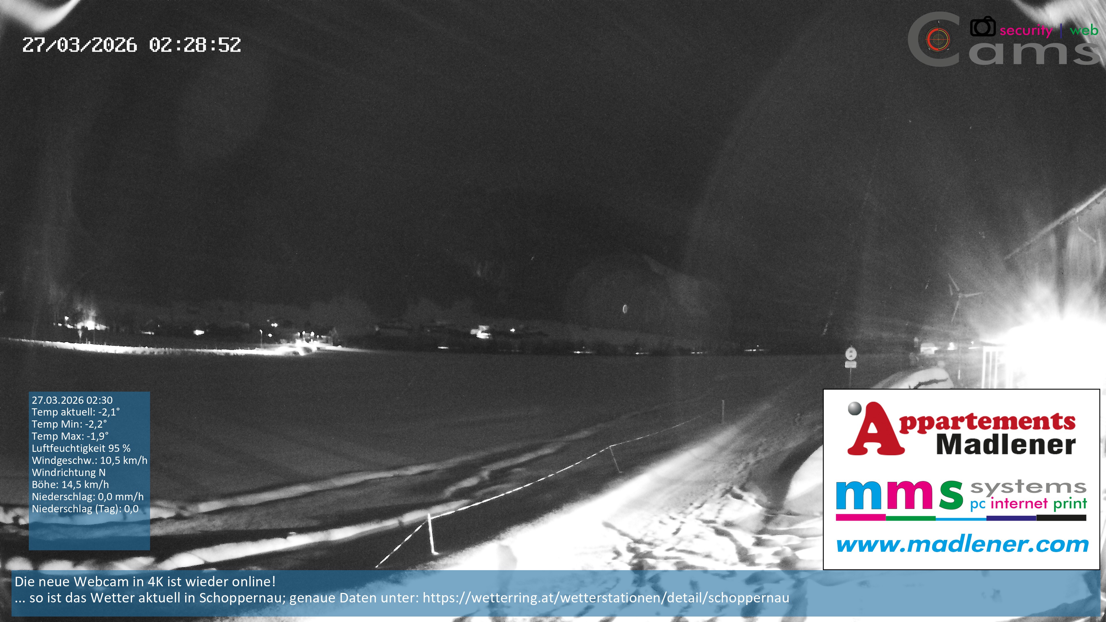 Archived image Webcam Schoppernau lower valley in the Bregenzerwald