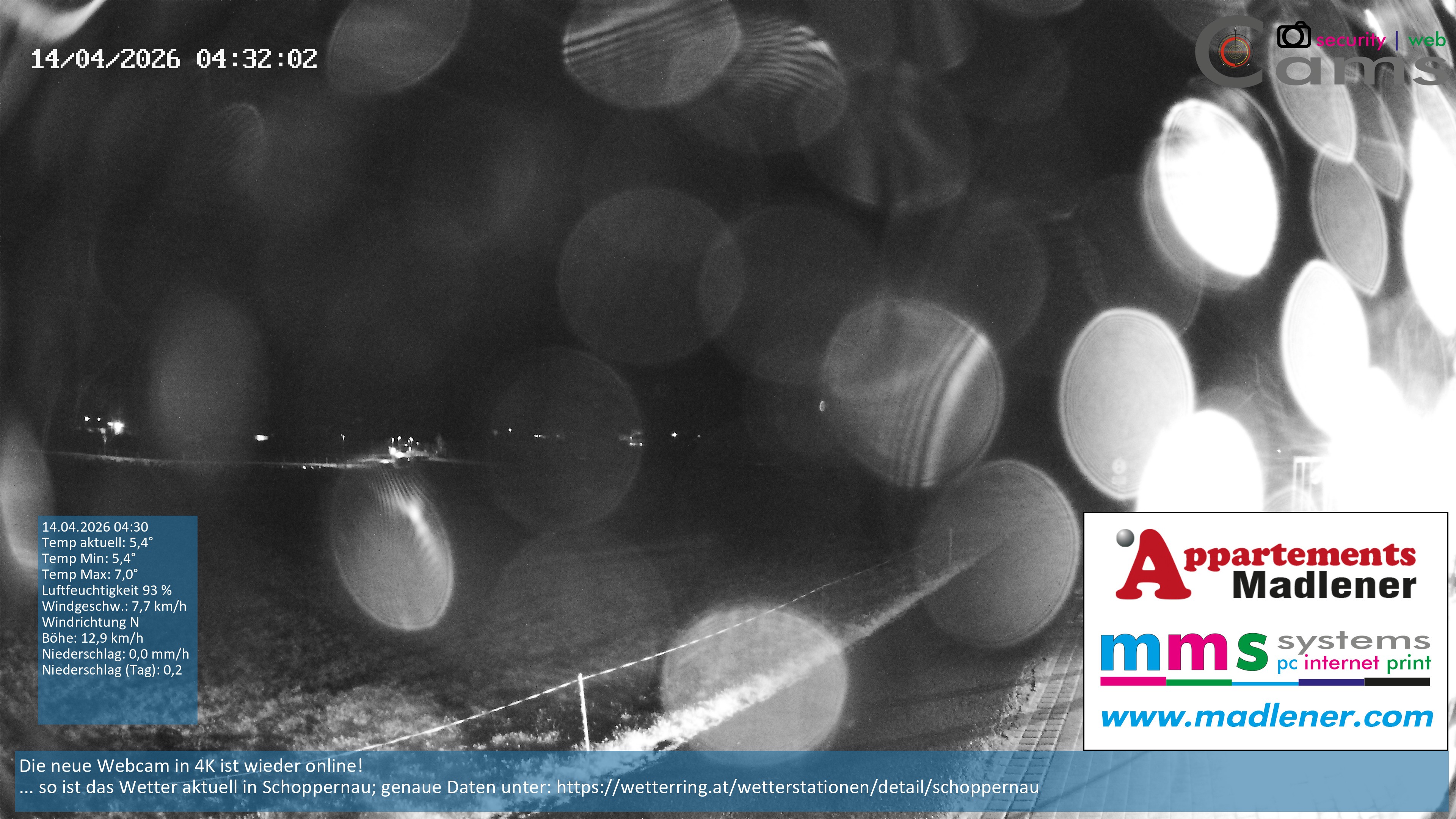 Archiv Foto Webcam Schoppernau Unterdorf im Bregenzerwald