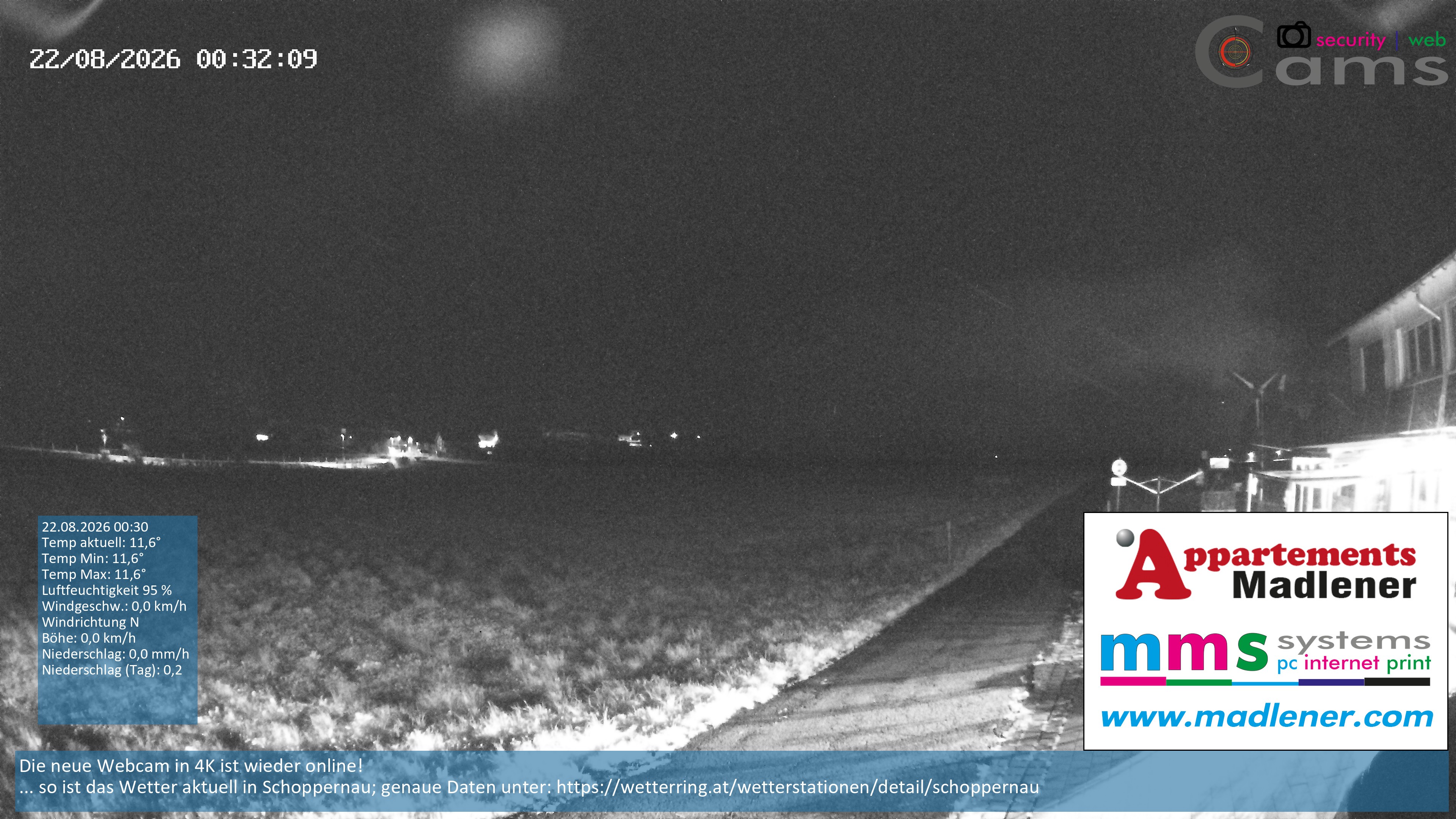 Archiv Foto Webcam Schoppernau Unterdorf im Bregenzerwald