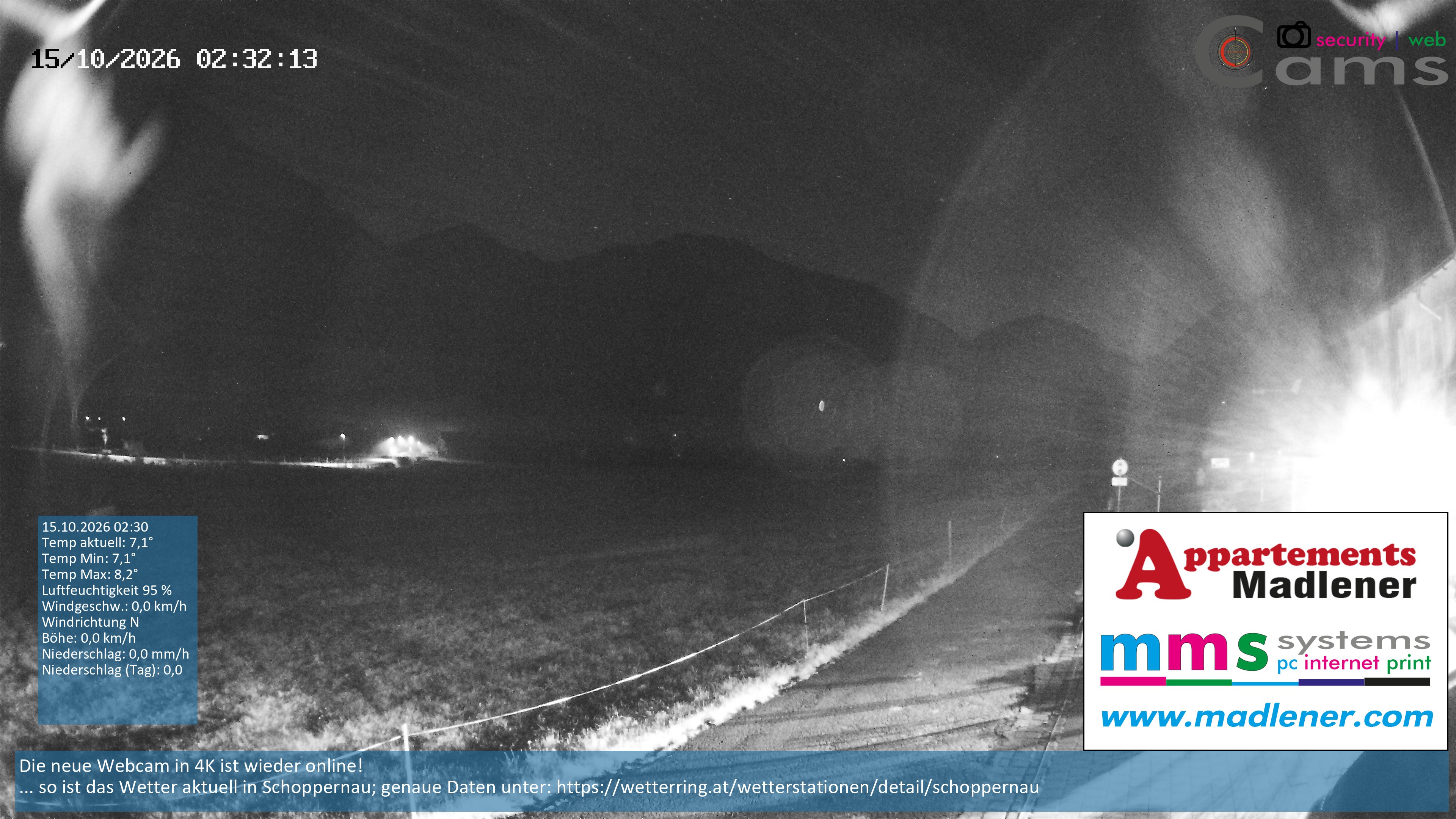 Archiv Foto Webcam Schoppernau Unterdorf im Bregenzerwald