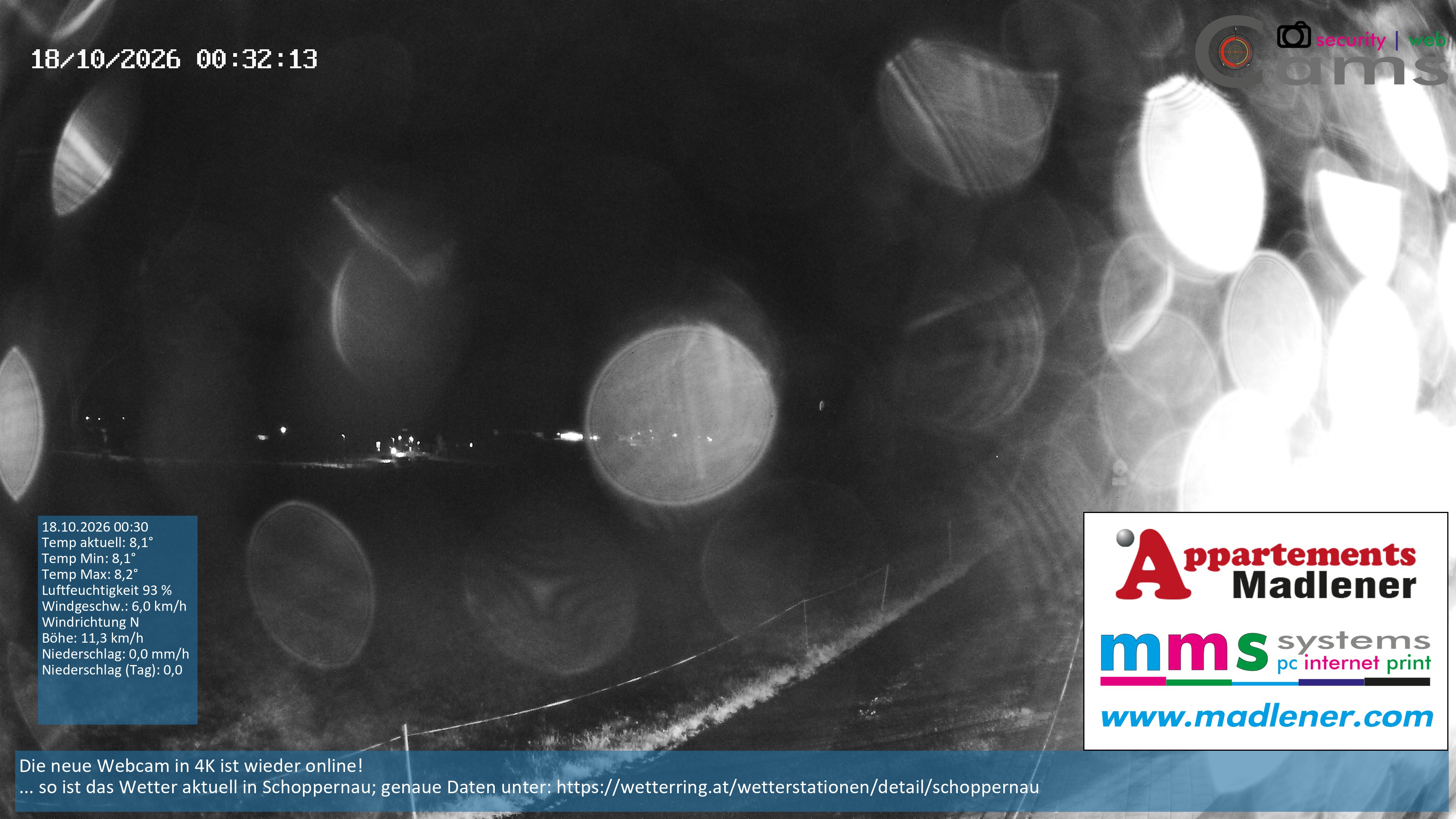 Archiv Foto Webcam Schoppernau Unterdorf im Bregenzerwald