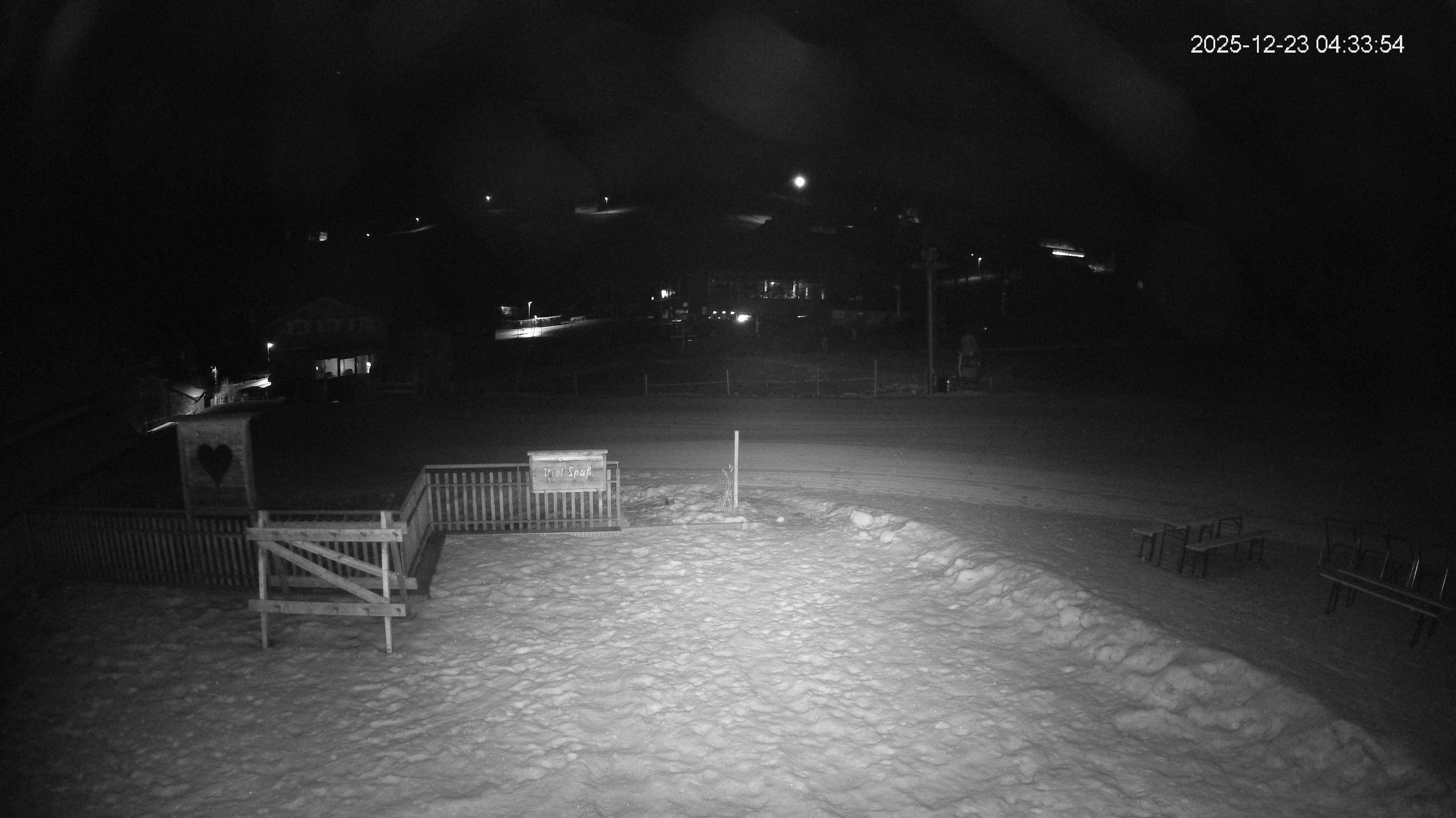 Archiv Foto Webcam Schrannenhof am Diedamskopf