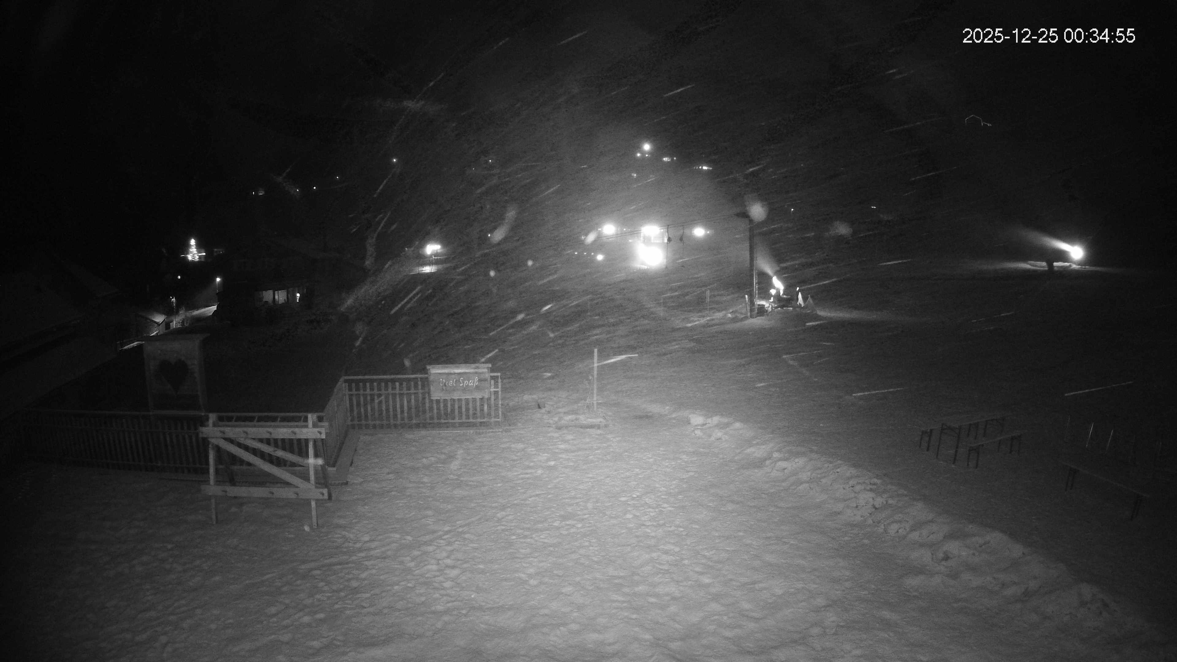 Archiv Foto Webcam Schrannenhof am Diedamskopf