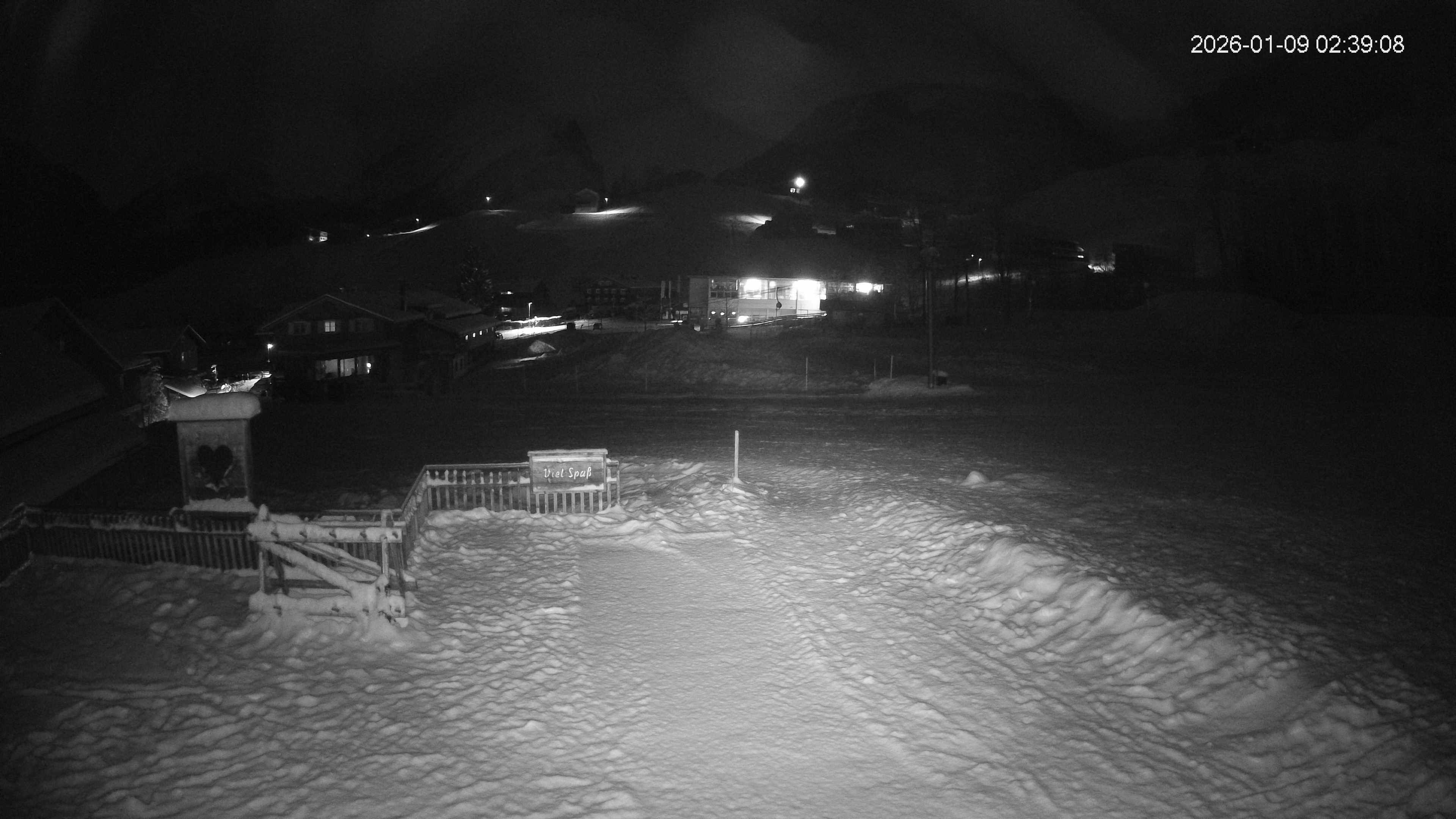 Archiv Foto Webcam Schrannenhof am Diedamskopf