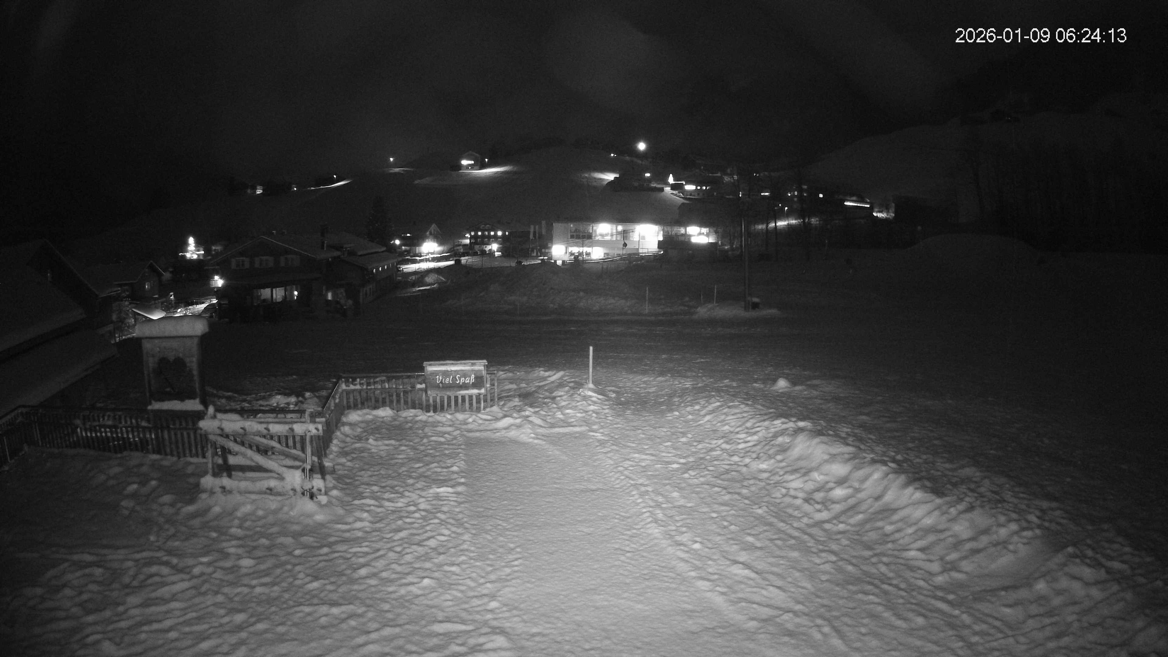 Archiv Foto Webcam Schrannenhof am Diedamskopf