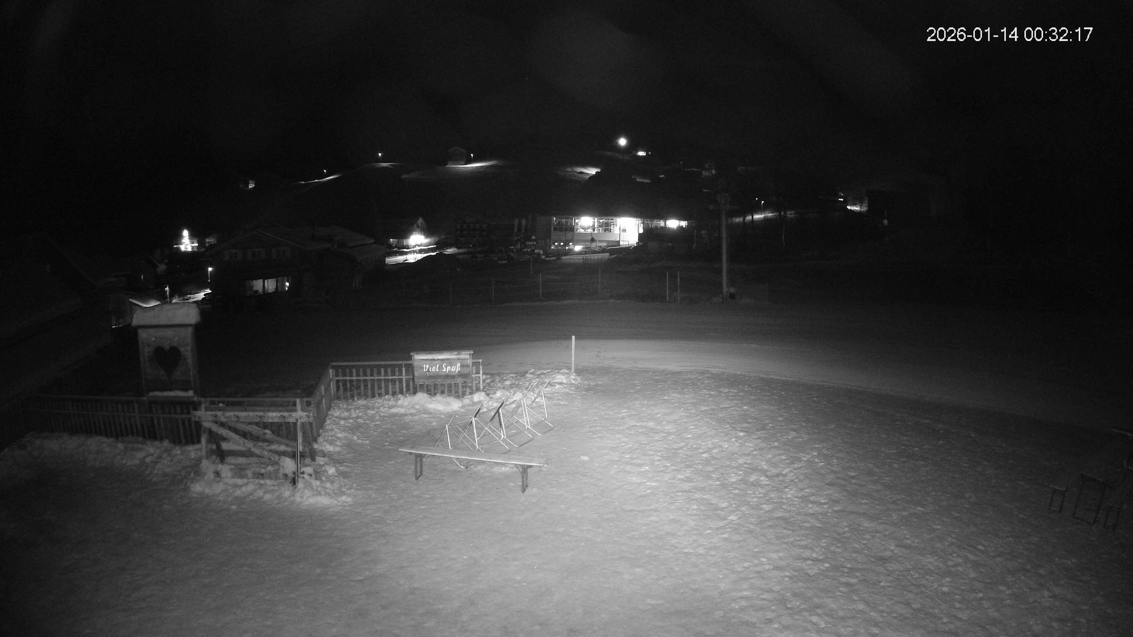 Archiv Foto Webcam Schrannenhof am Diedamskopf