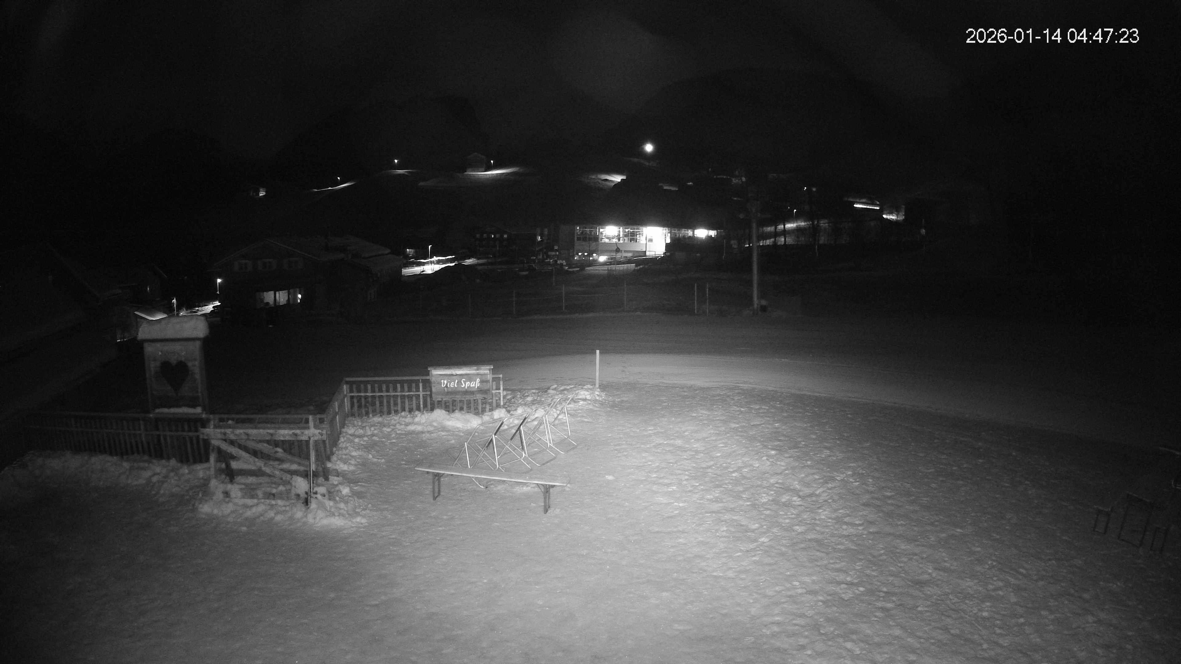Archiv Foto Webcam Schrannenhof am Diedamskopf