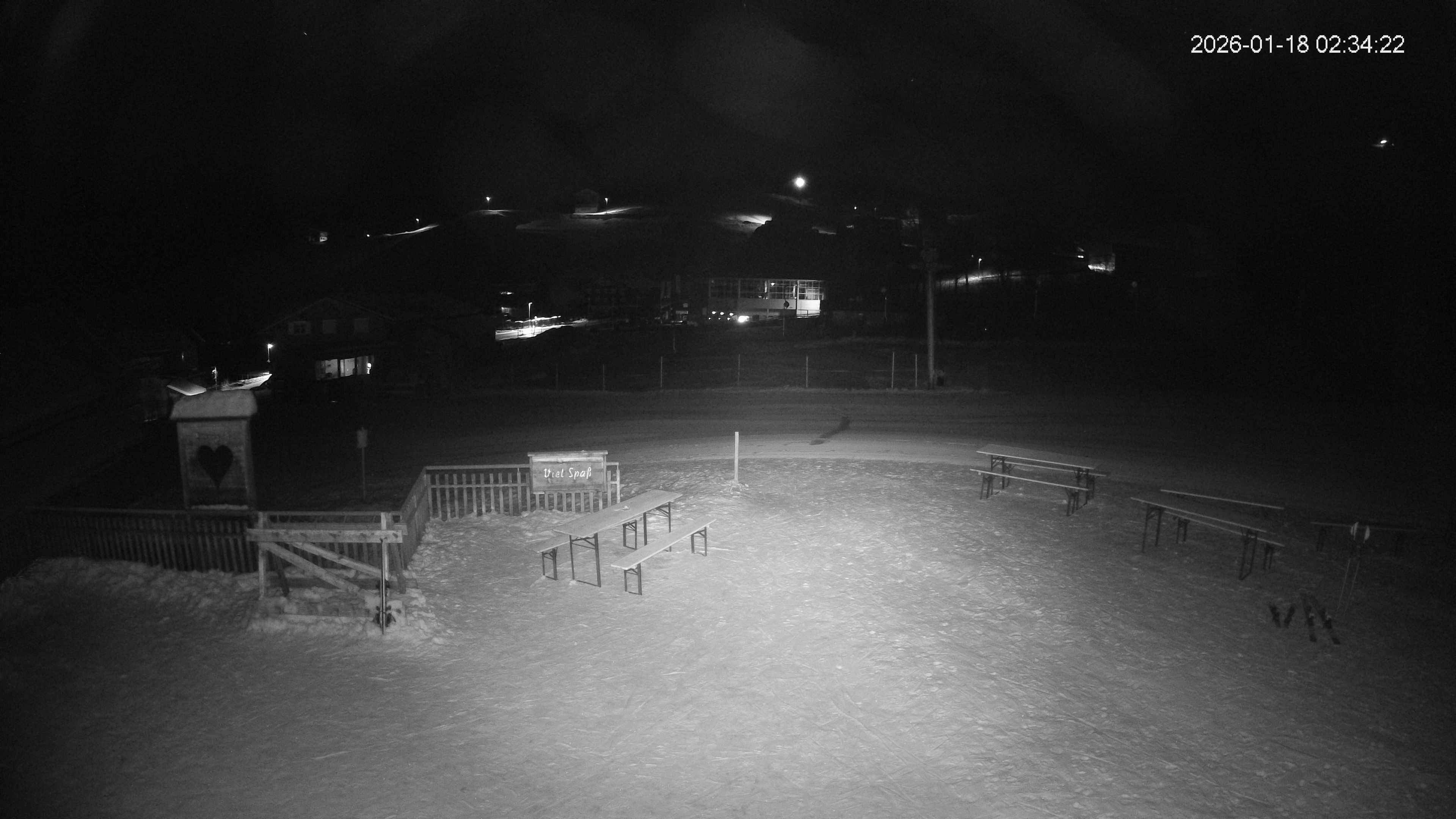 Archiv Foto Webcam Schrannenhof am Diedamskopf