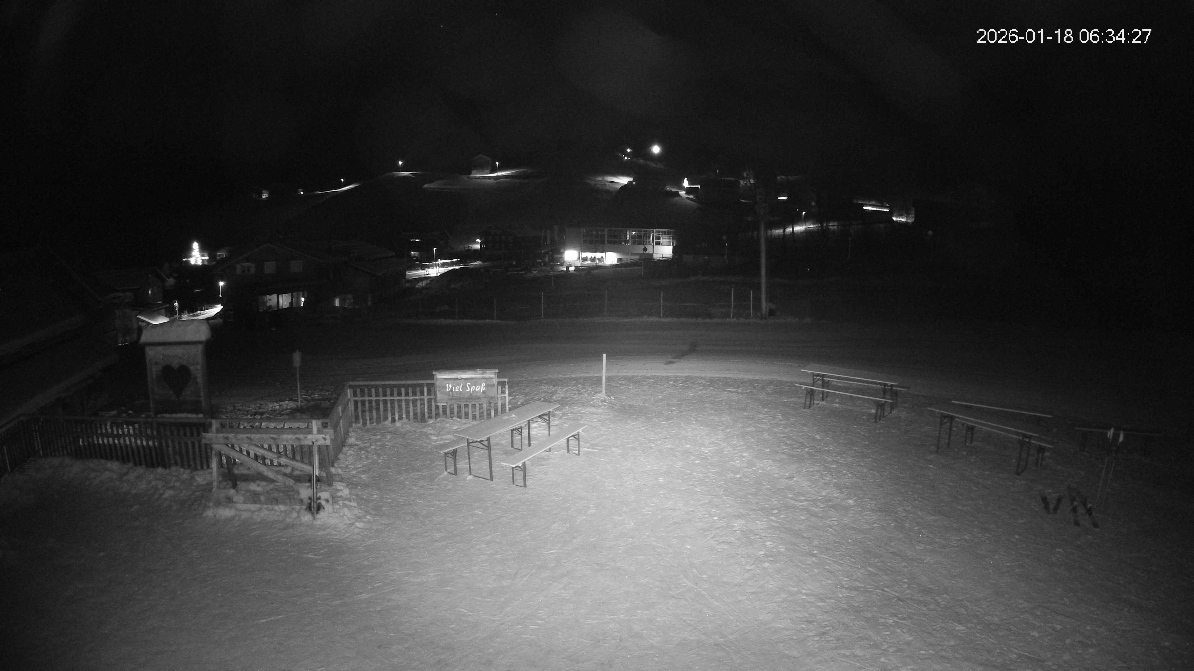 Archiv Foto Webcam Schrannenhof am Diedamskopf