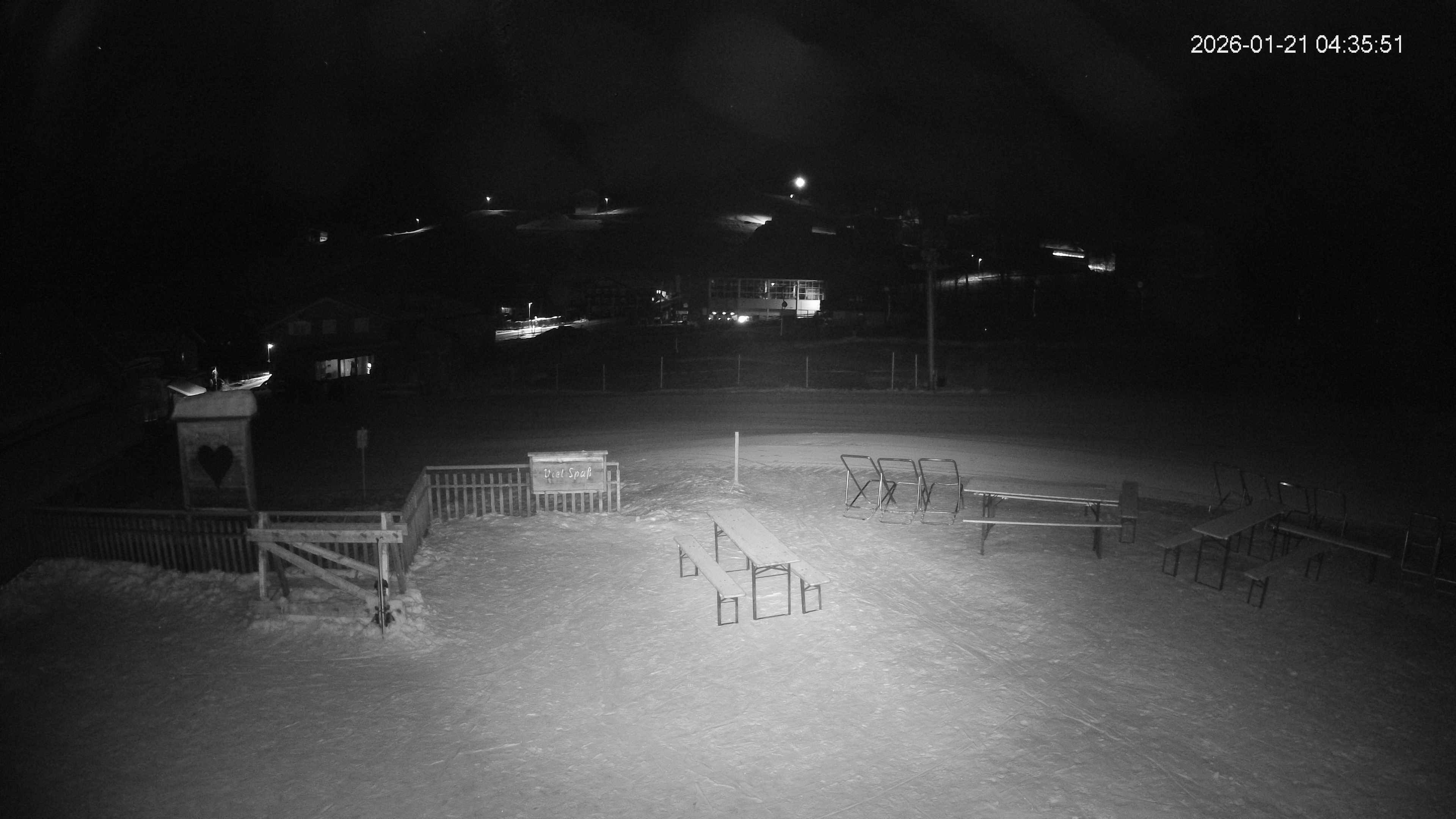 Archiv Foto Webcam Schrannenhof am Diedamskopf
