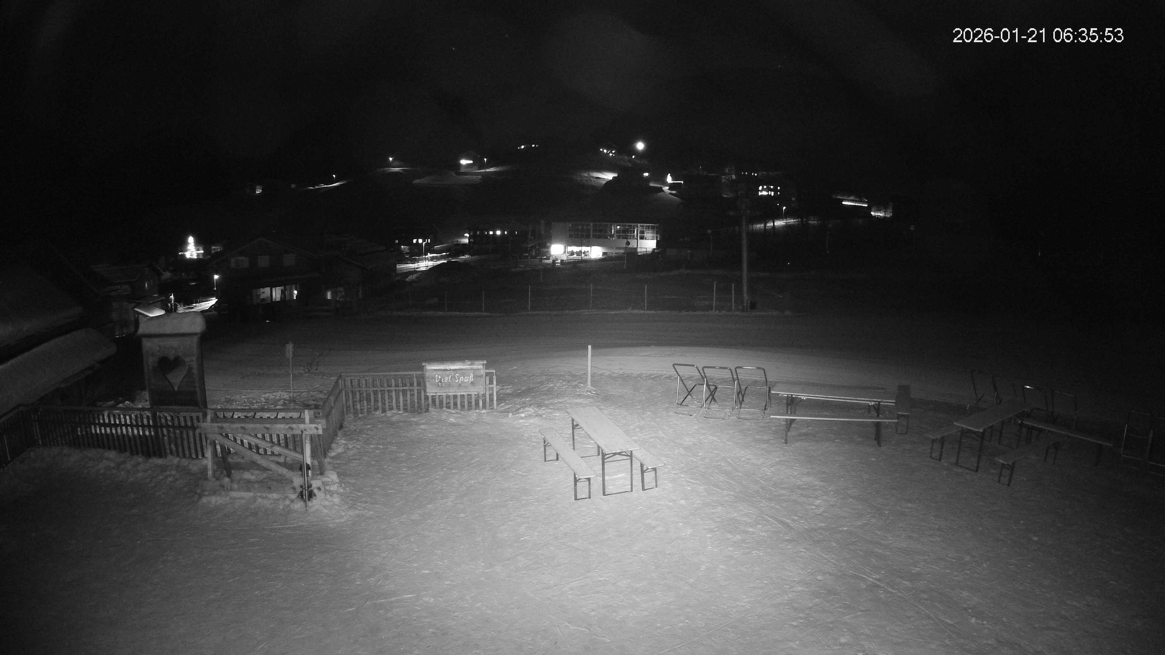 Archiv Foto Webcam Schrannenhof am Diedamskopf