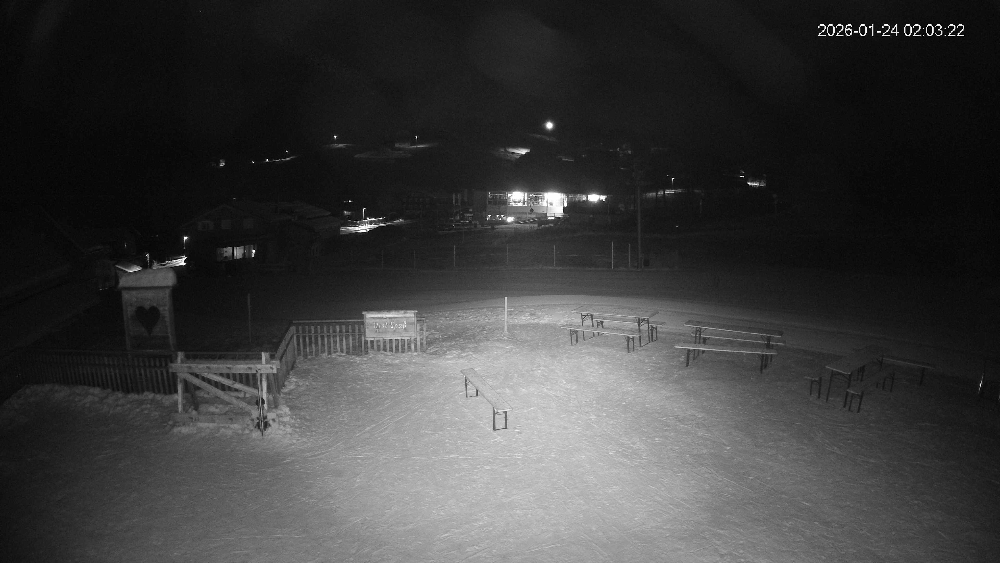 Archiv Foto Webcam Schrannenhof am Diedamskopf