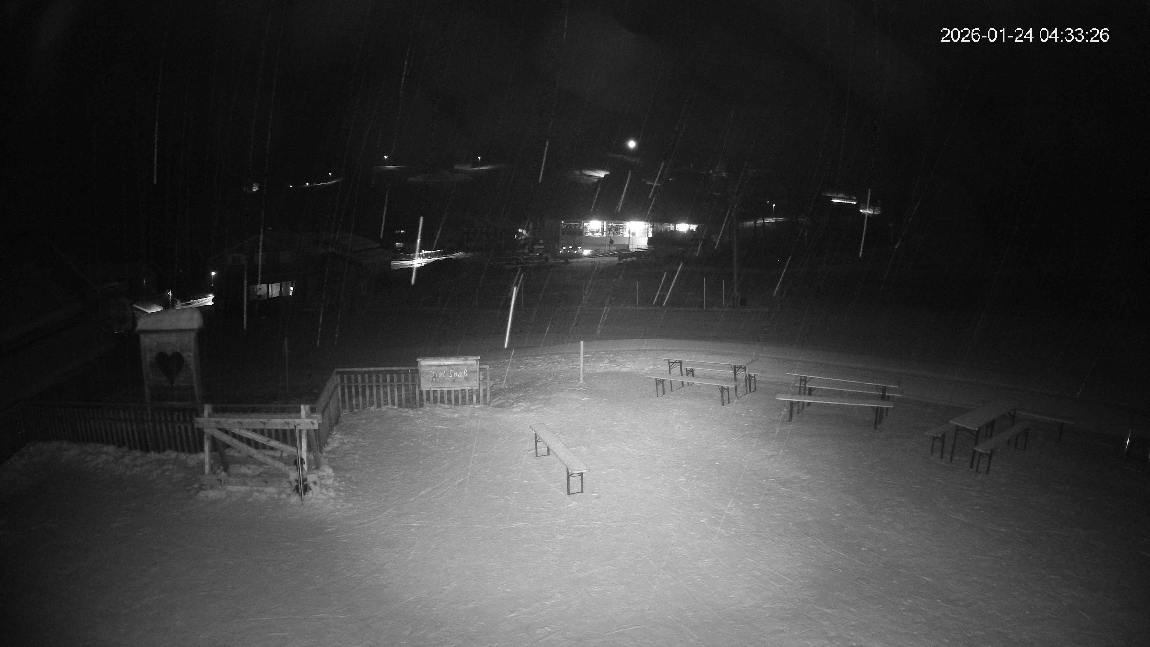 Archiv Foto Webcam Schrannenhof am Diedamskopf