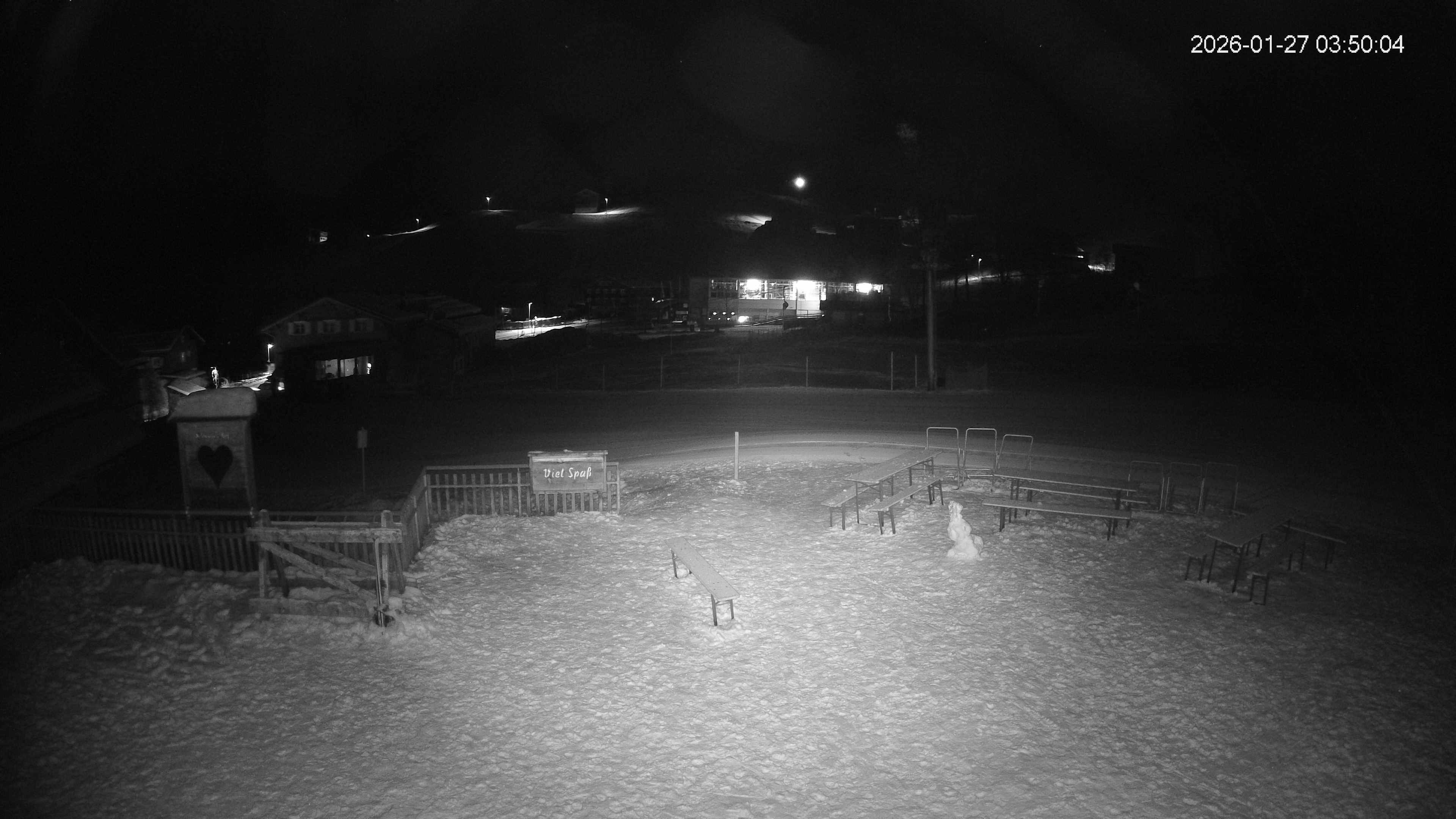 Archiv Foto Webcam Schrannenhof am Diedamskopf