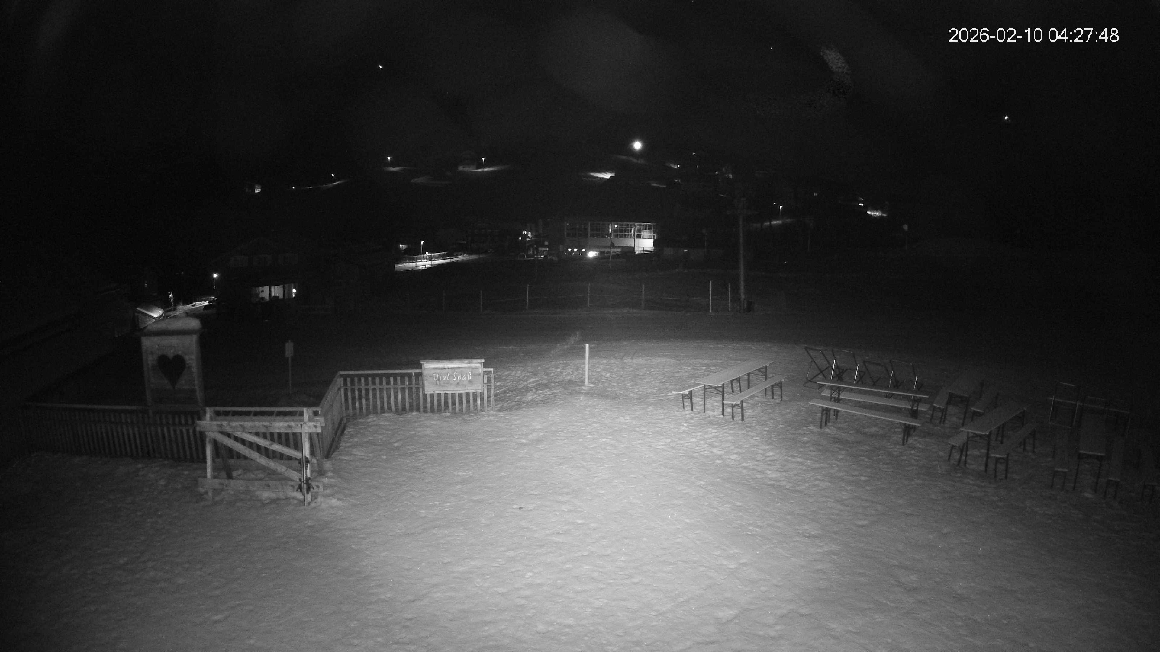 Archiv Foto Webcam Schrannenhof am Diedamskopf