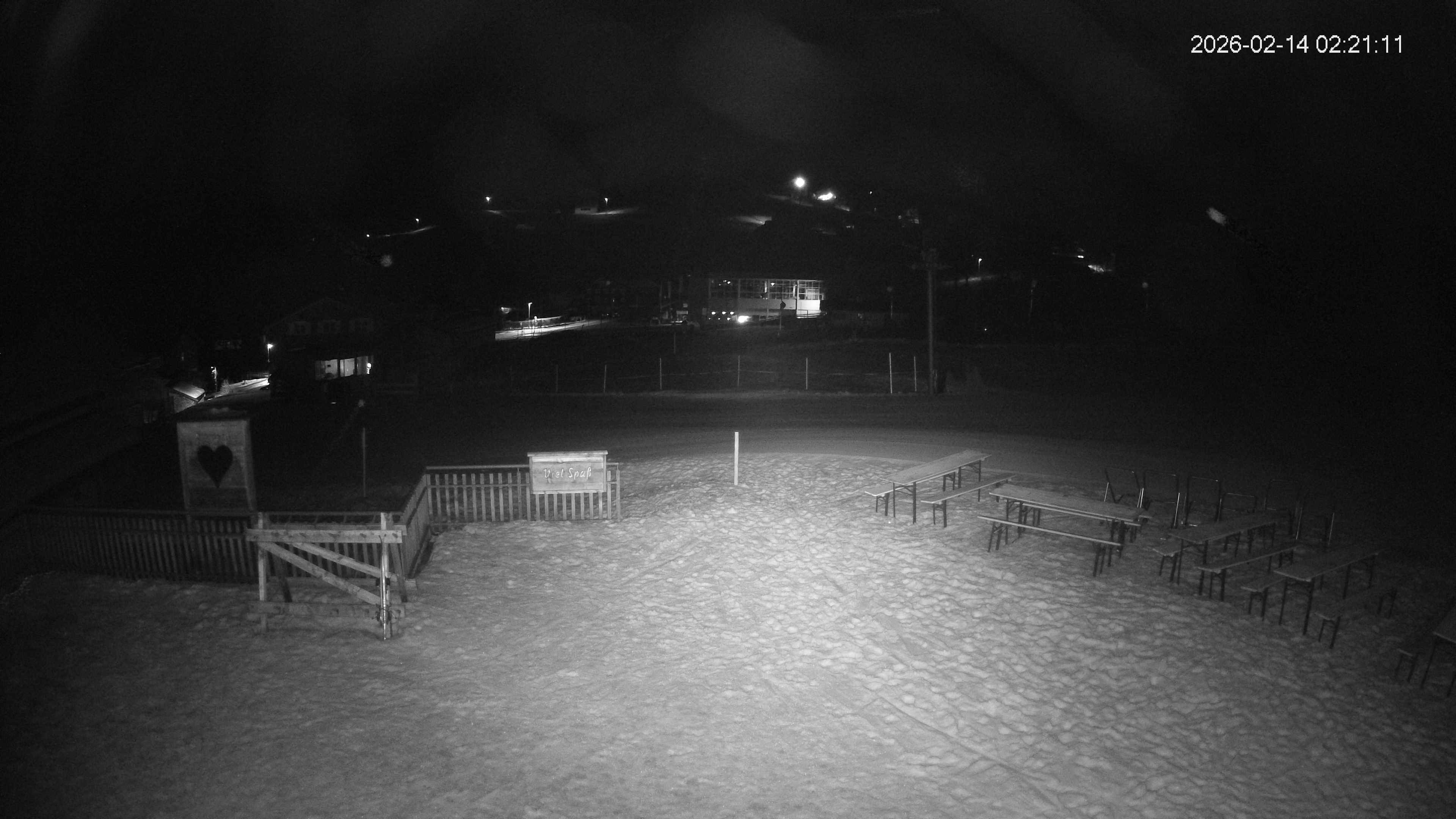 Archiv Foto Webcam Schrannenhof am Diedamskopf