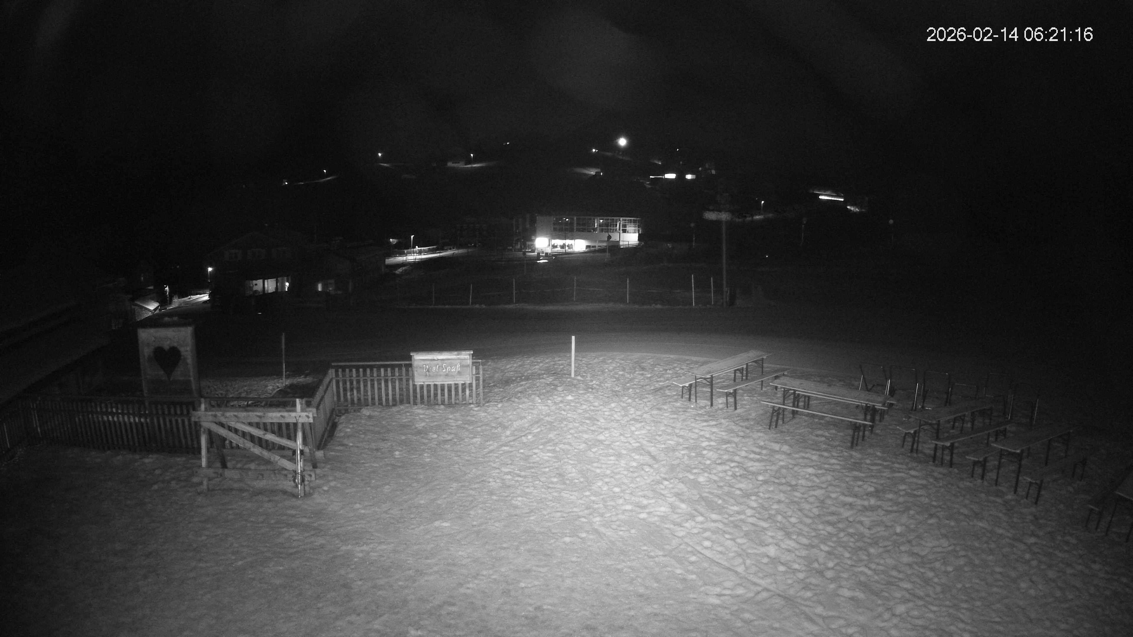 Archiv Foto Webcam Schrannenhof am Diedamskopf