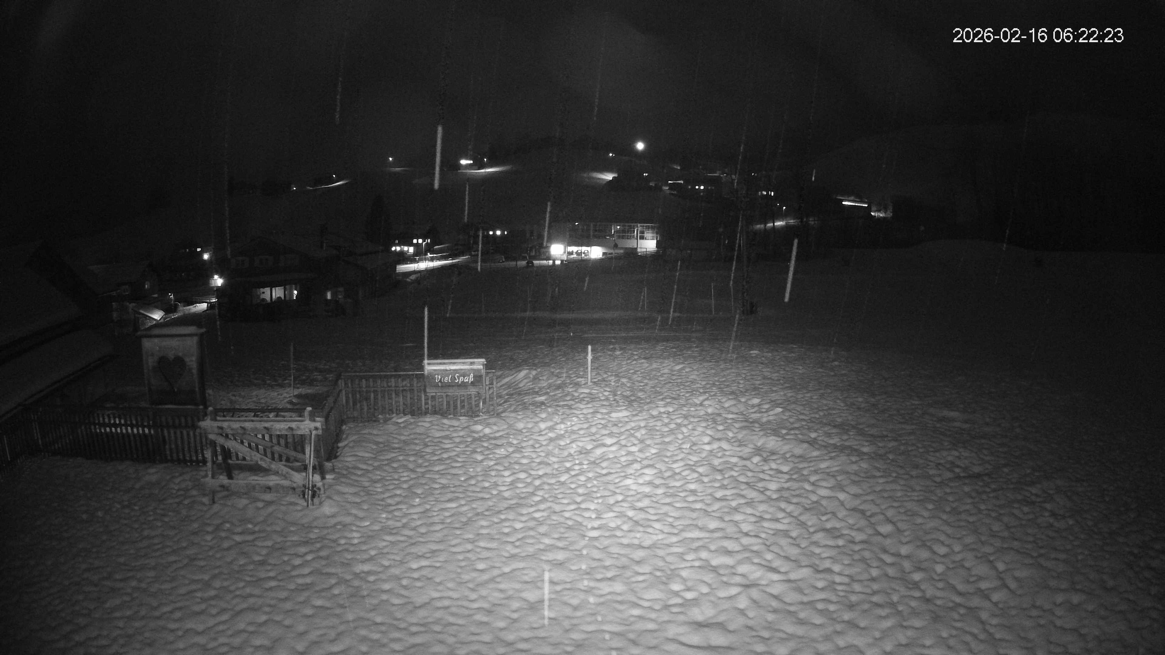 Archiv Foto Webcam Schrannenhof am Diedamskopf