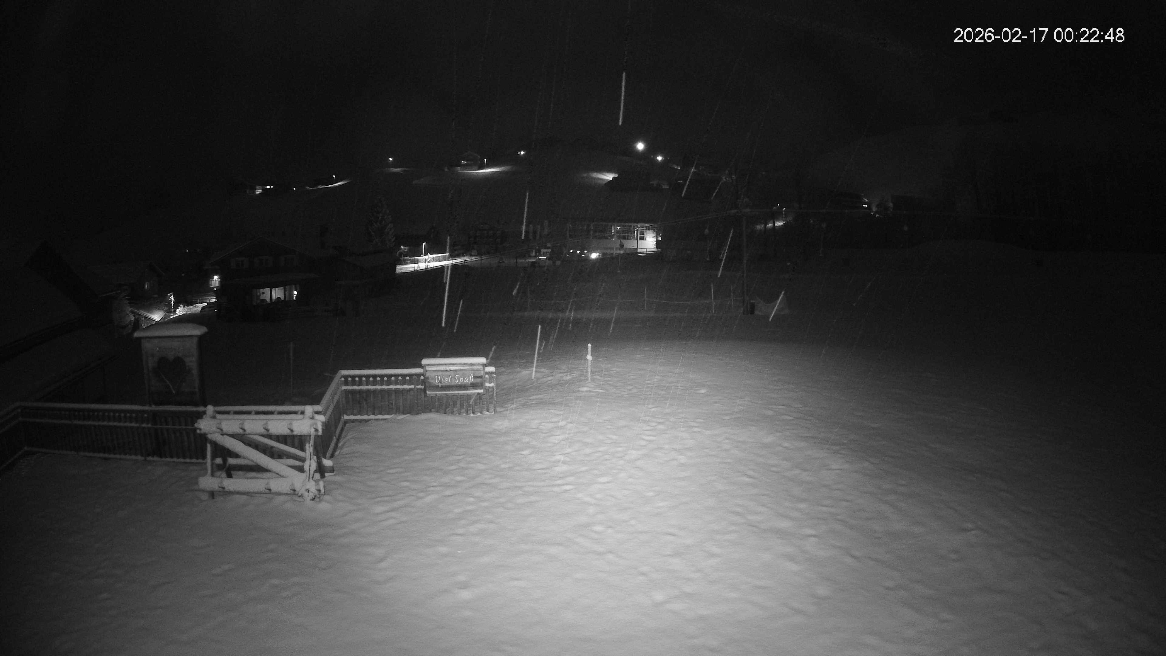 Archiv Foto Webcam Schrannenhof am Diedamskopf