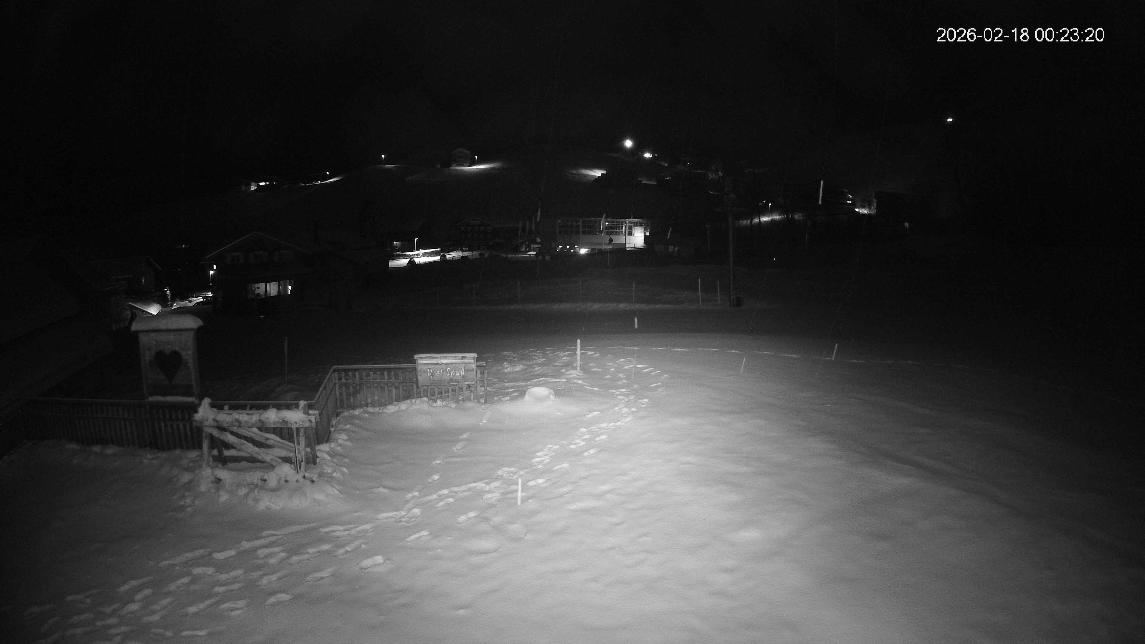 Archiv Foto Webcam Schrannenhof am Diedamskopf