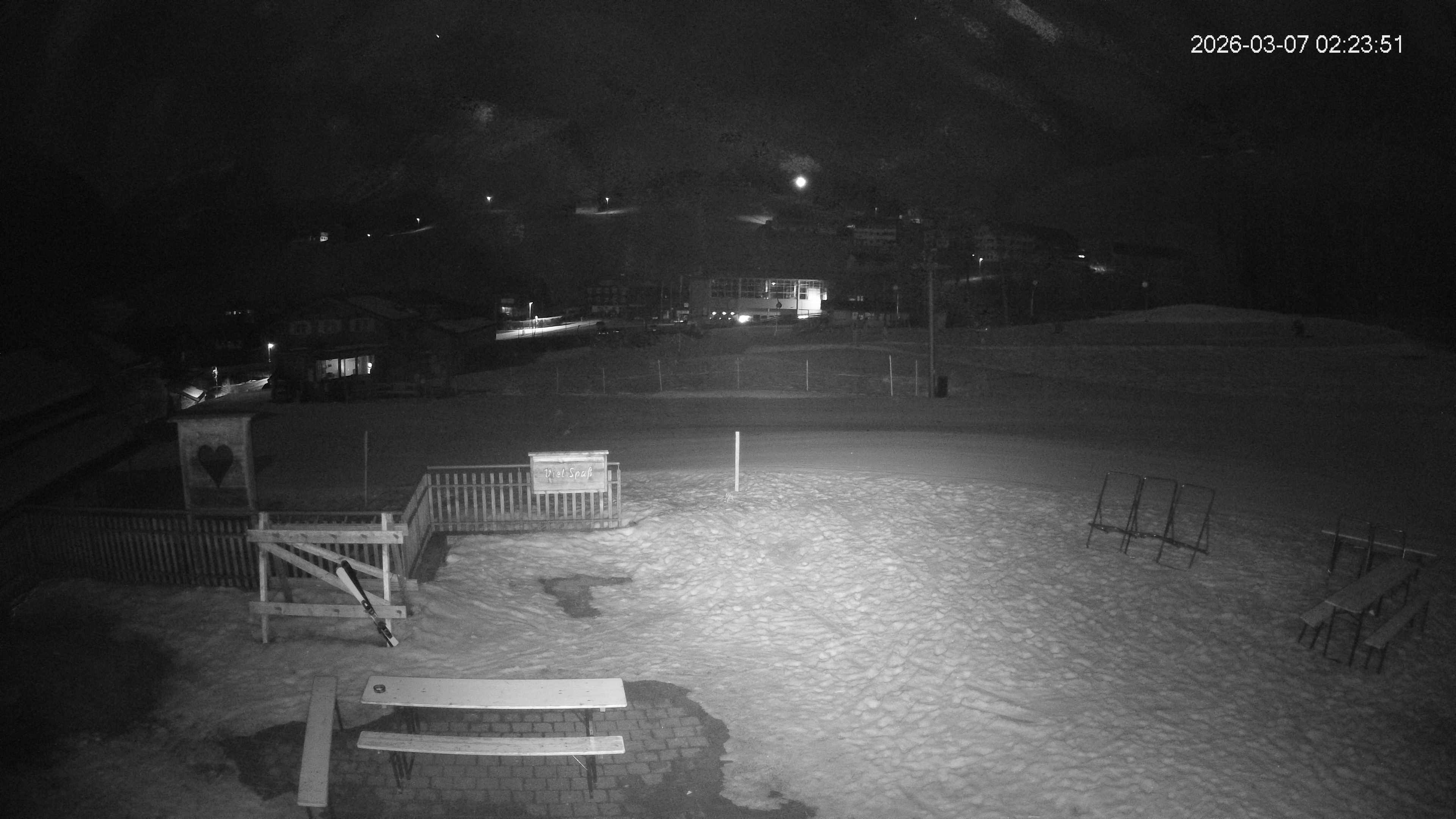 Archiv Foto Webcam Schrannenhof am Diedamskopf