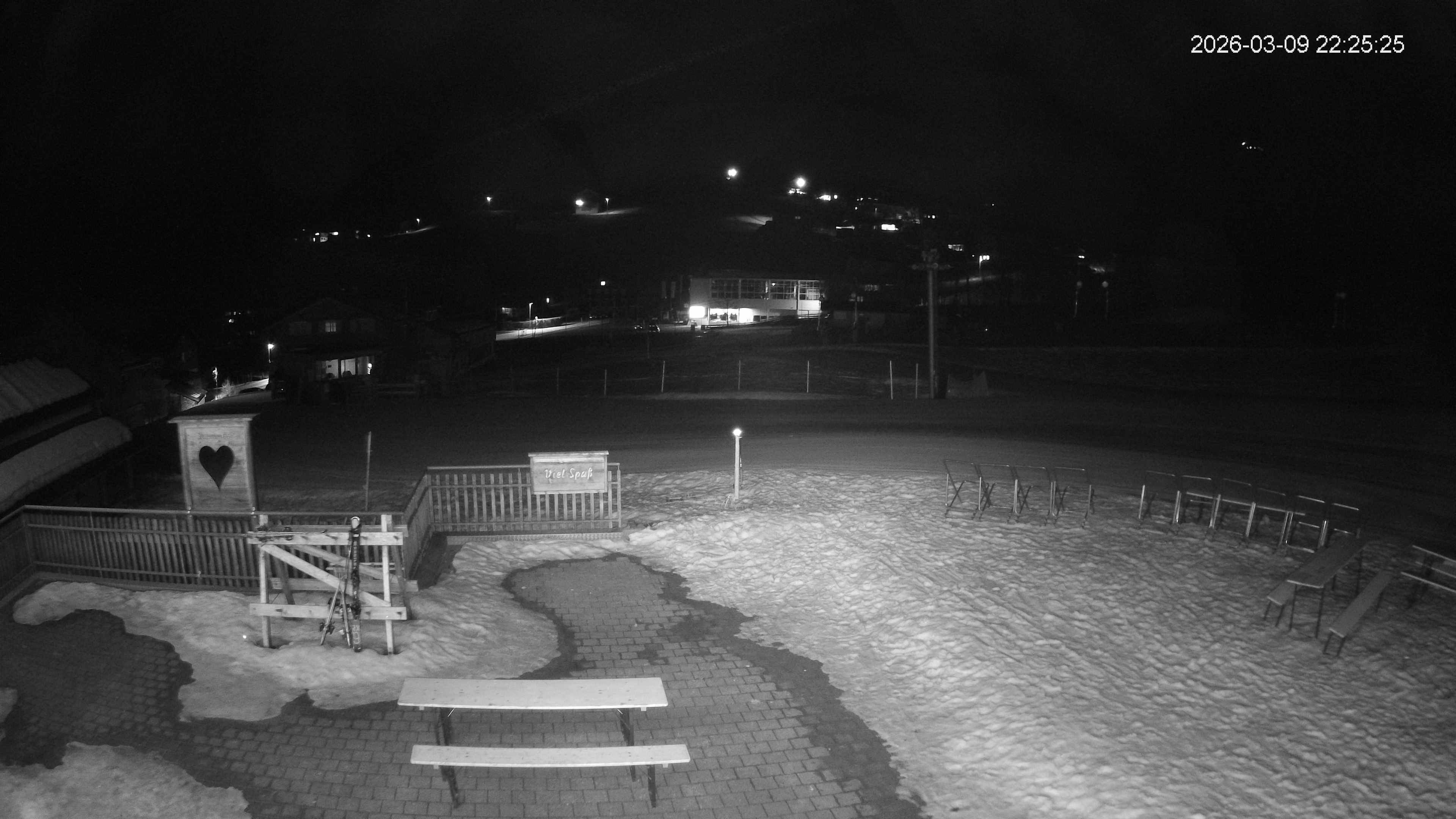 Archiv Foto Webcam Schrannenhof am Diedamskopf