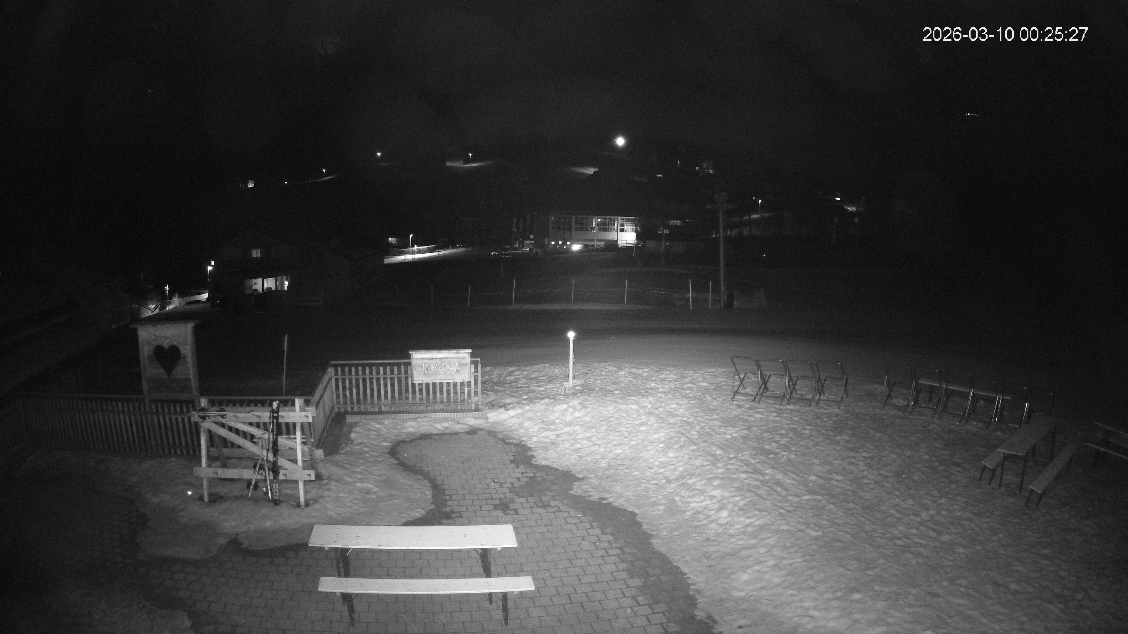Archiv Foto Webcam Schrannenhof am Diedamskopf