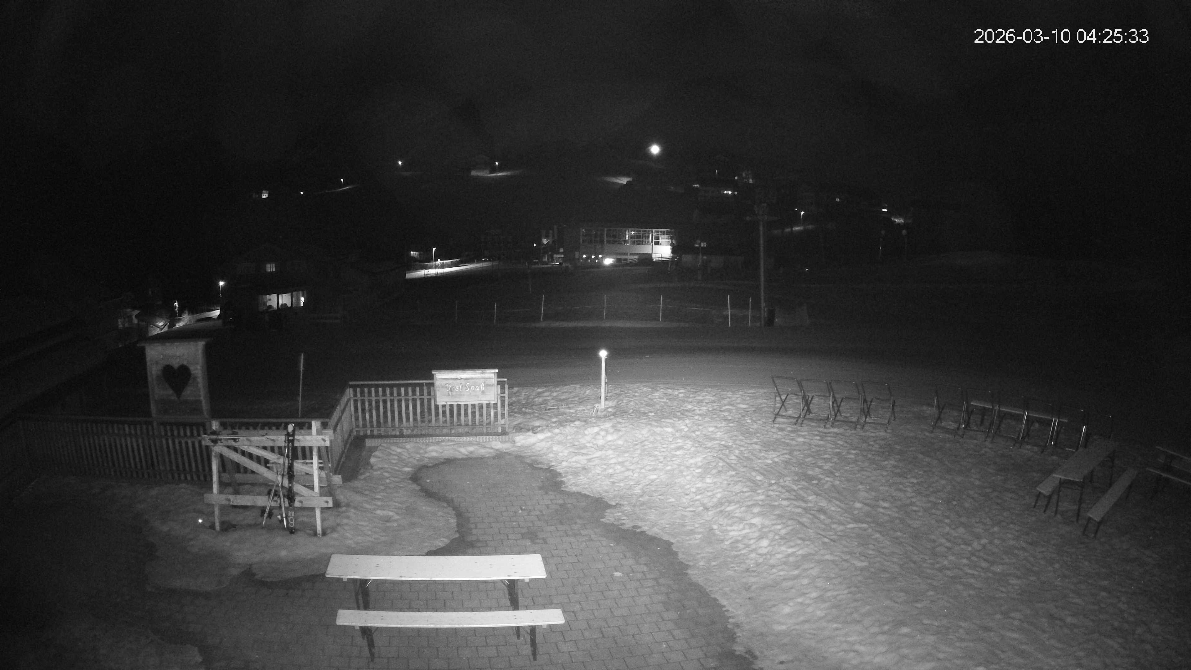 Archiv Foto Webcam Schrannenhof am Diedamskopf