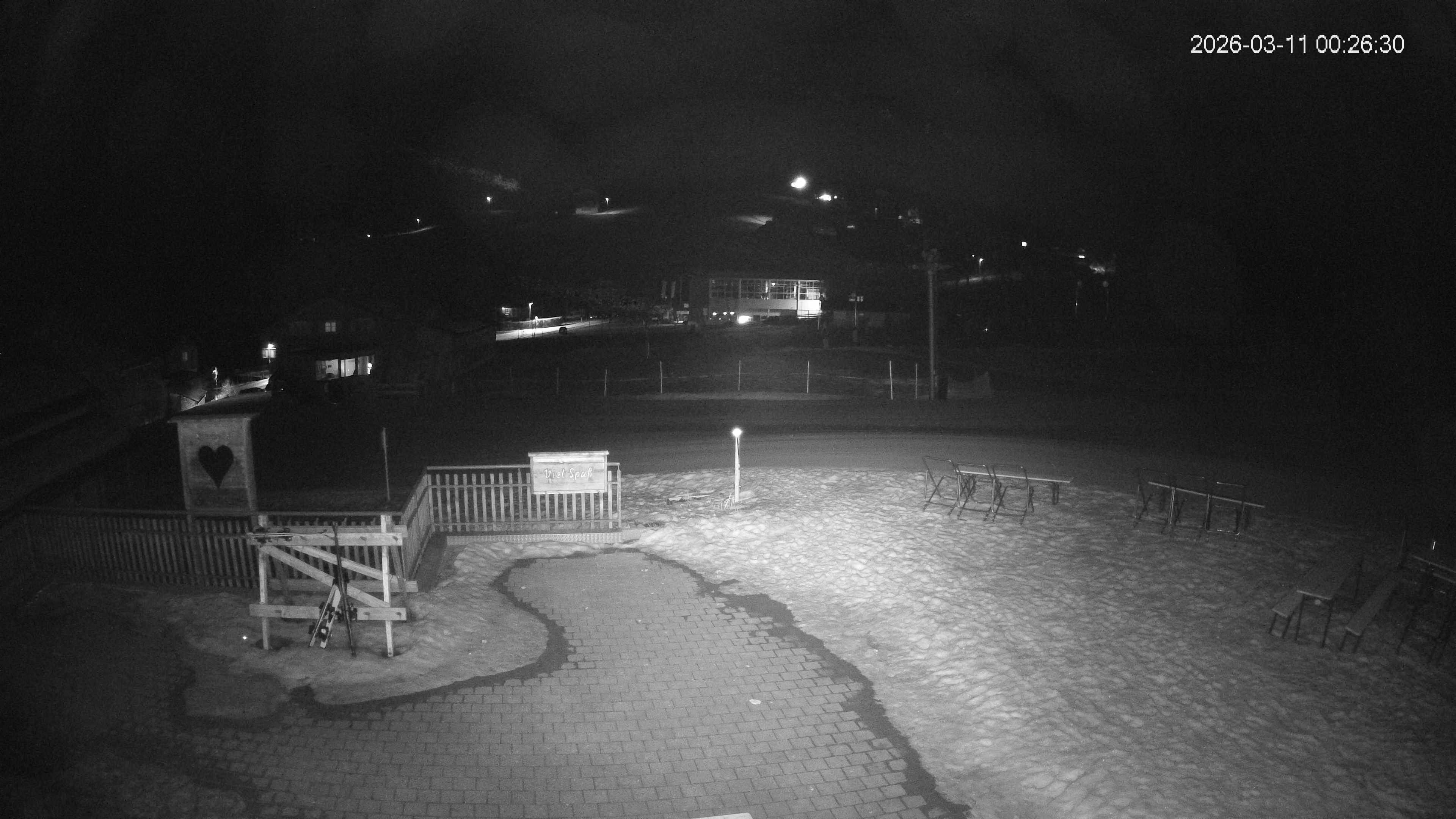 Archiv Foto Webcam Schrannenhof am Diedamskopf