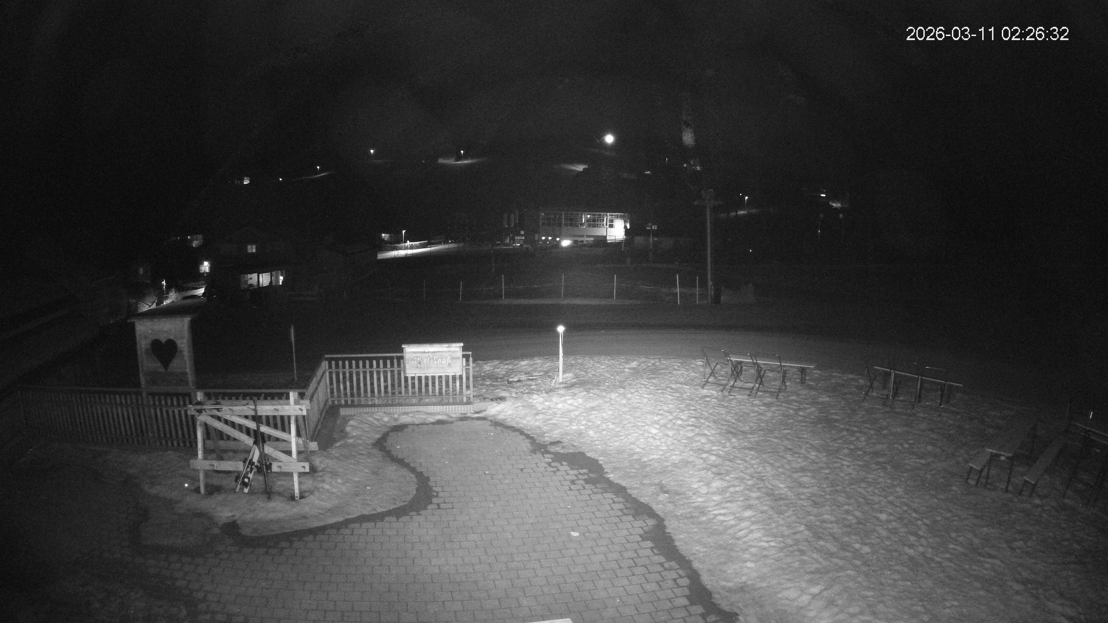 Archiv Foto Webcam Schrannenhof am Diedamskopf