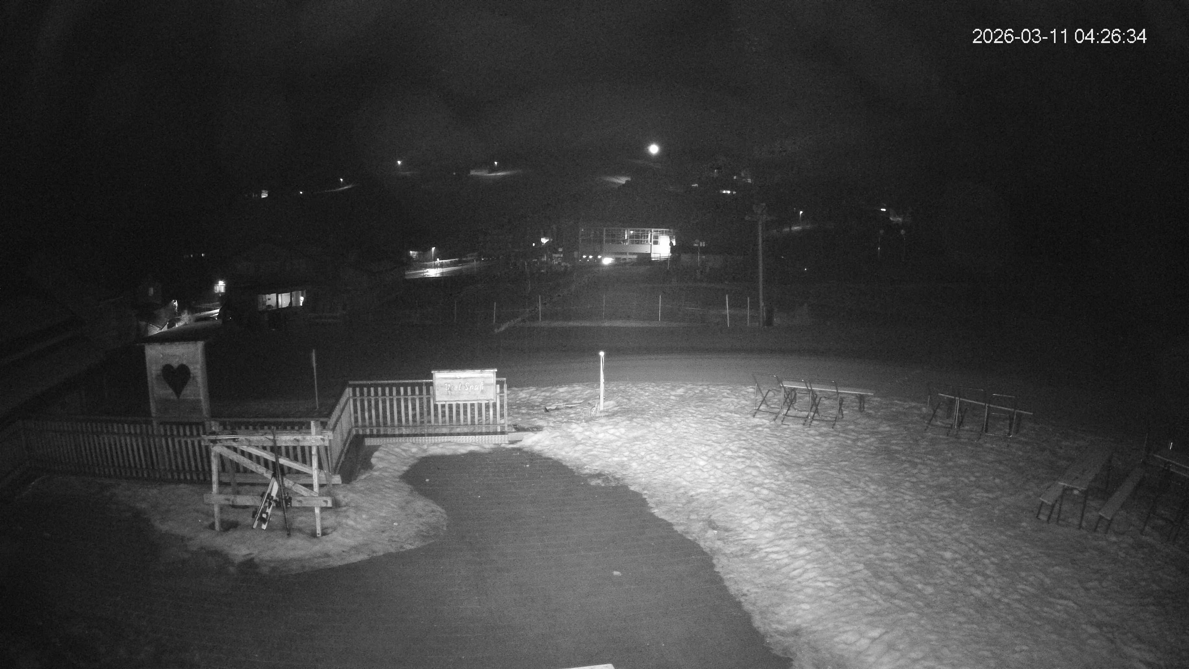 Archiv Foto Webcam Schrannenhof am Diedamskopf
